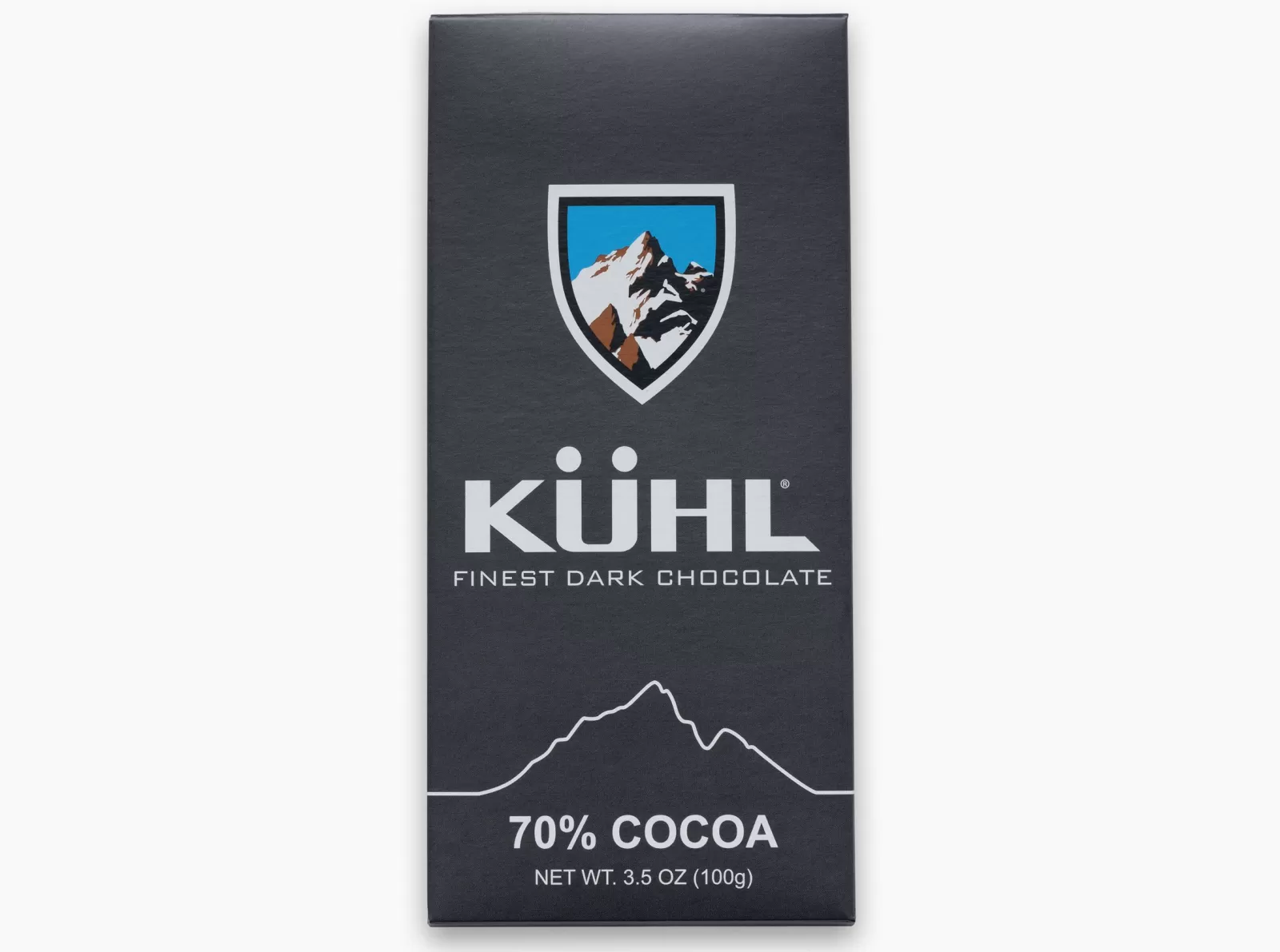 Clearance KÜHL 70% Dark Chocolate