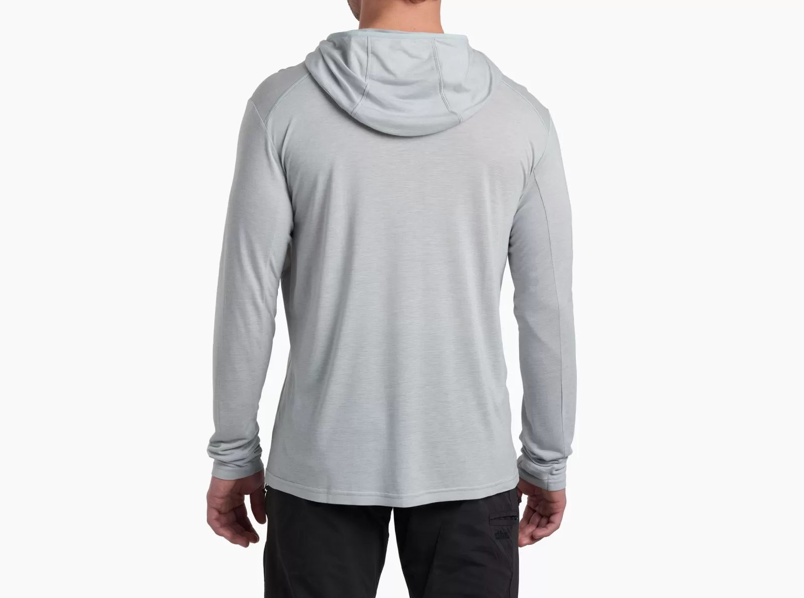 Discount KÜHL Acceleratr Hoody Pebble Gray | Gotham | Earth Olive | Pirate Blue