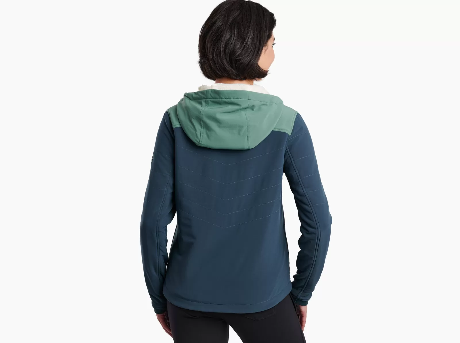 Store KÜHL Aero Fleece Pullover Wildwood / Evergreen | Ganache / Copper | Cinnamon/Rose Quartz | Blackout