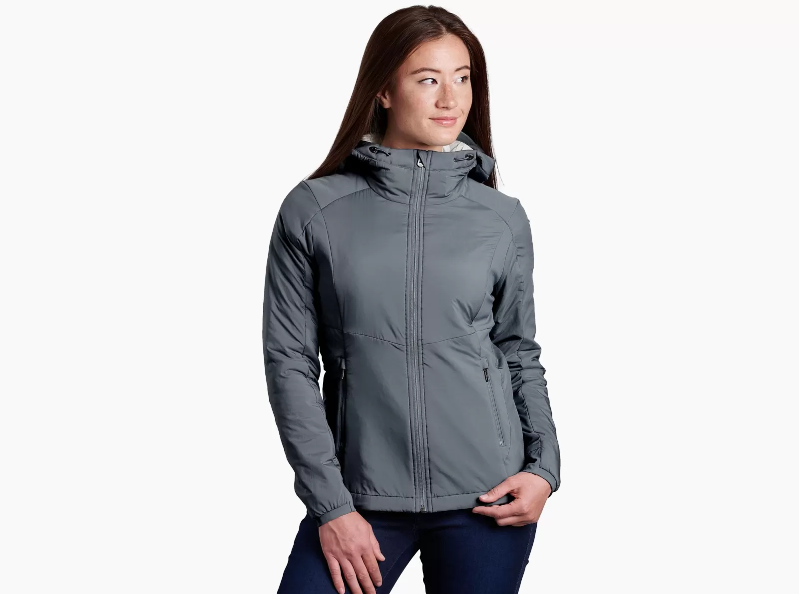 Outlet KÜHL Aktivator® Hoody Sagebrush | Indigo | Mist | Blackout