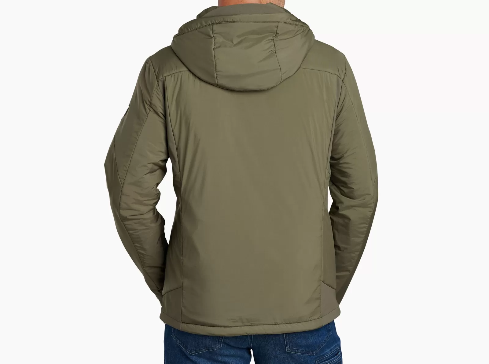 Cheap KÜHL Aktivator® Hoody Olive | Blackout | Carbon | Seaglass