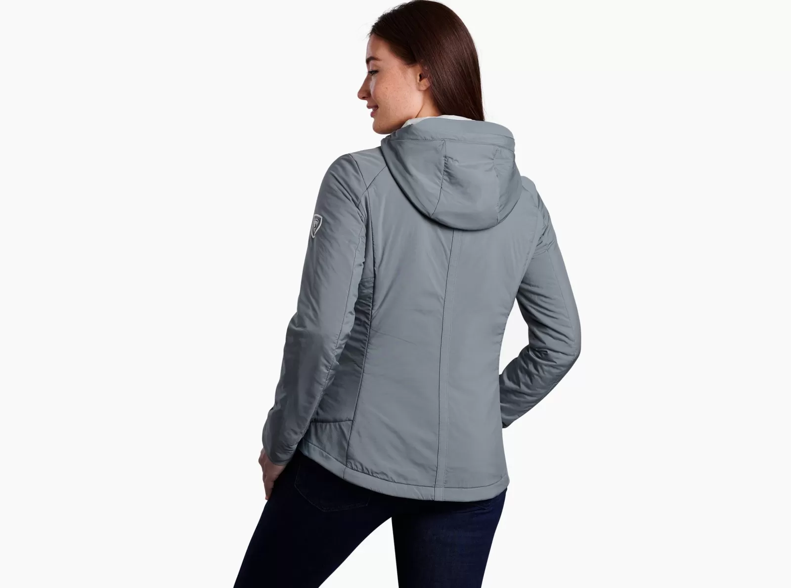 Outlet KÜHL Aktivator® Hoody Sagebrush | Indigo | Mist | Blackout