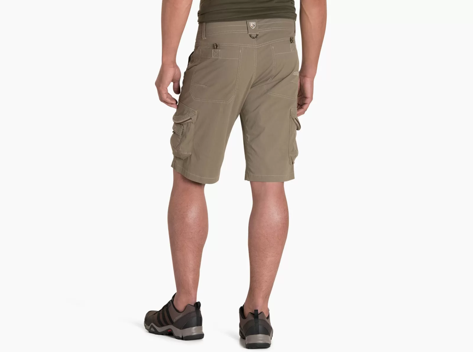 Hot KÜHL Ambush Cargo Short Khaki | Carbon | Driftwood | Gotham Grey