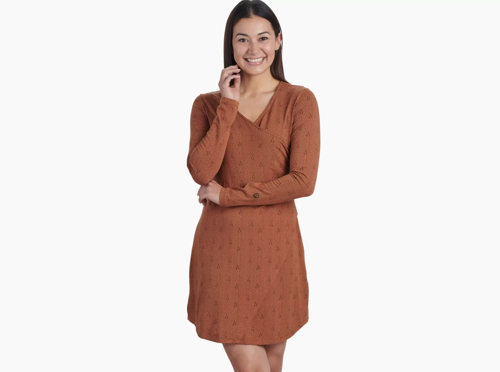 Discount KÜHL Anya Dress Copper | Nightfall