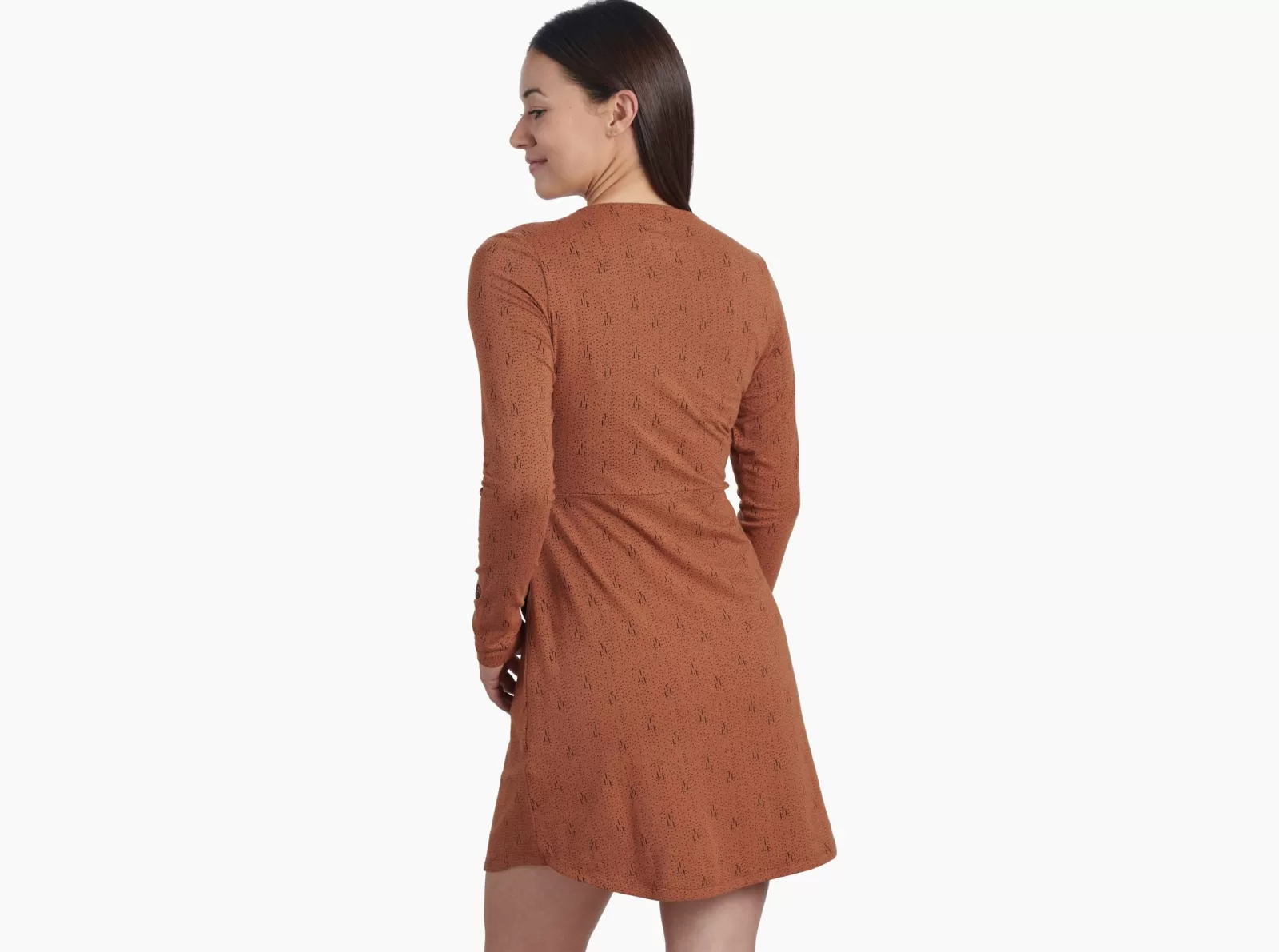 Discount KÜHL Anya Dress Copper | Nightfall