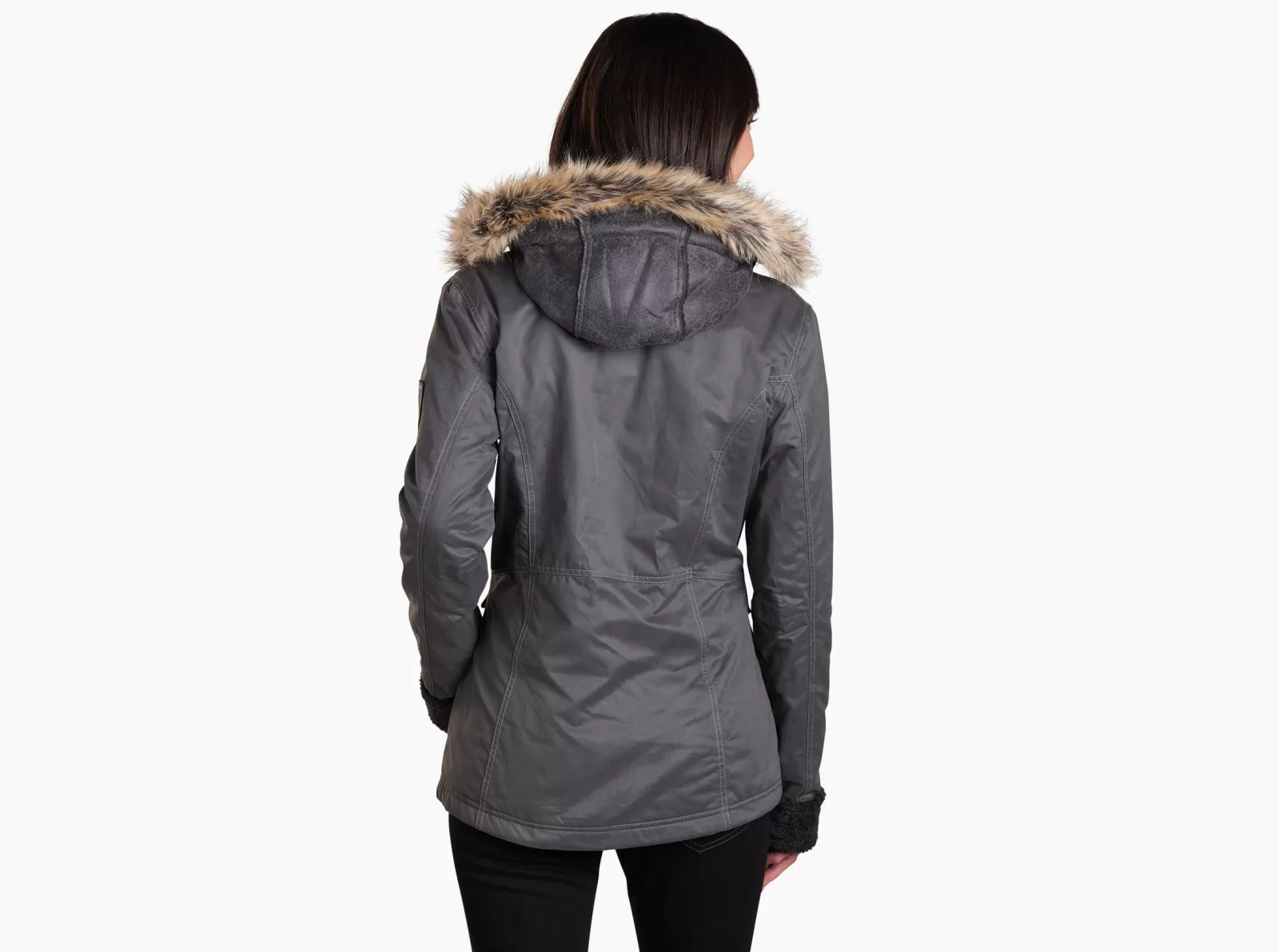 Sale KÜHL Arktik Jacket Carbon | Ivory | Blackout | Olive