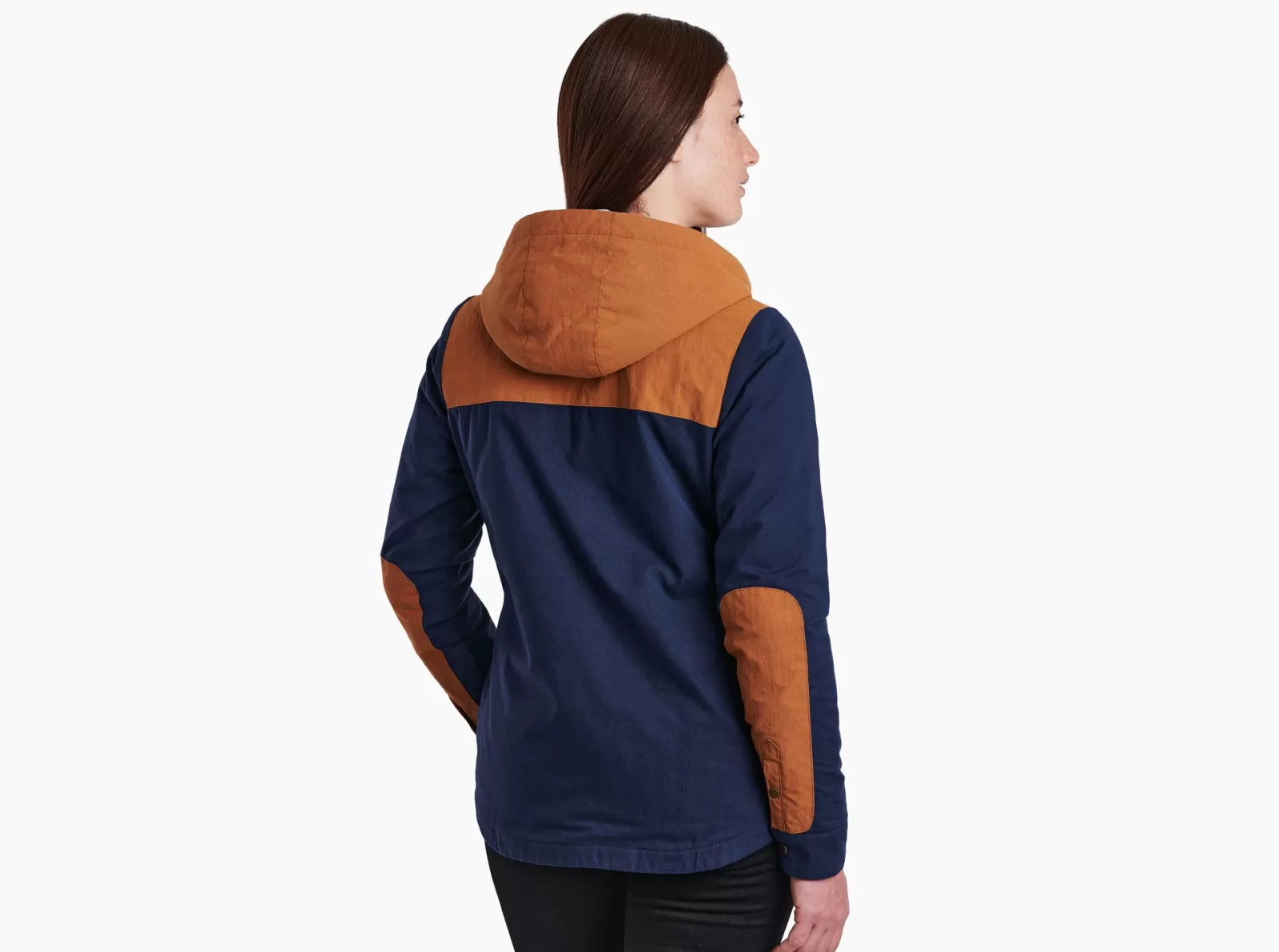 Cheap KÜHL Artisan Hooded Shirtjak Indigo | Sagebrush | Dark Khaki | Dusty Blue