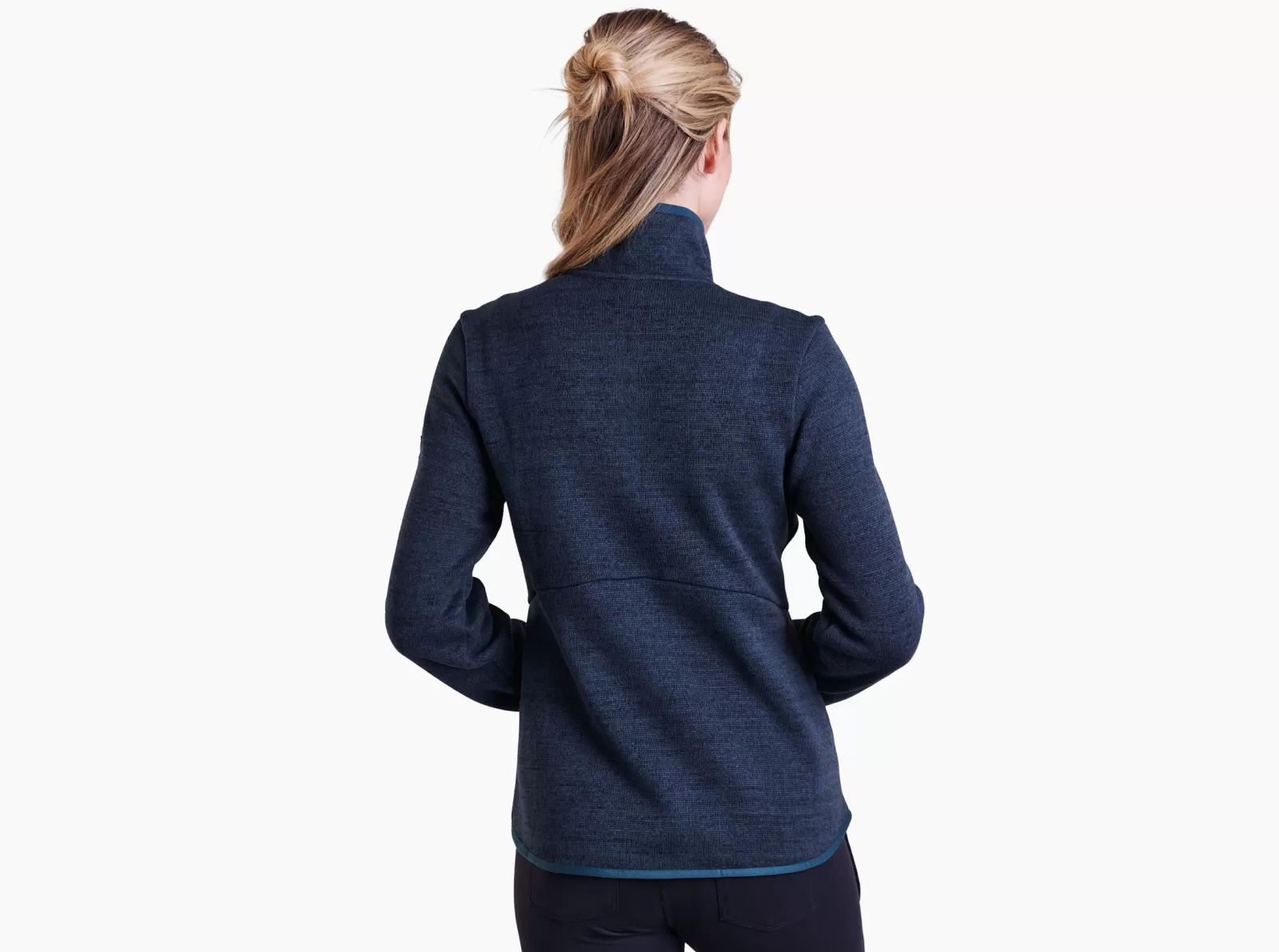 Best Sale KÜHL Ascendyr 1/4 Zip Wildwood | Ganache | Black | Ash