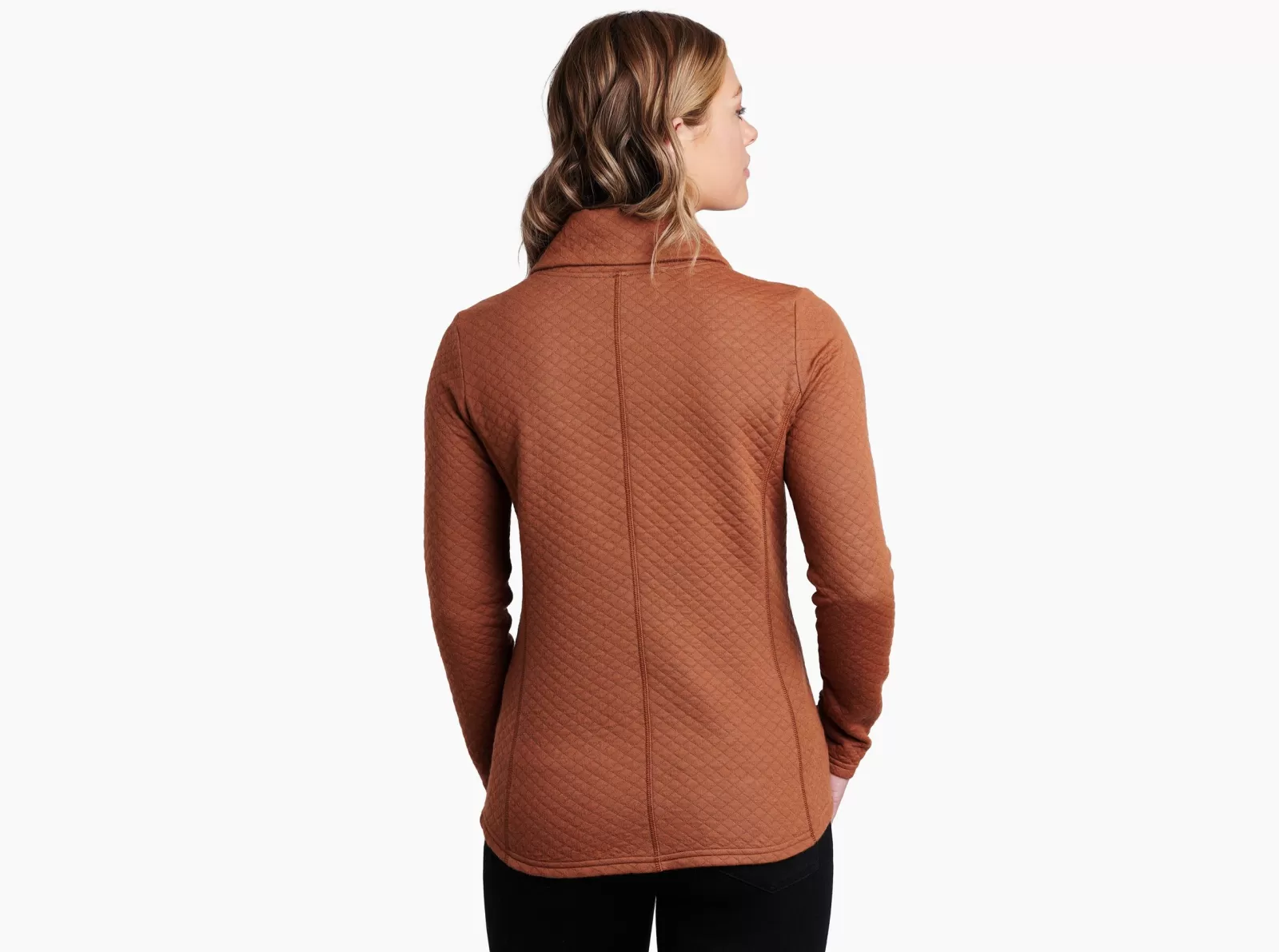 Best Sale KÜHL Athena Pullover Copper | Dove | Black | Ganache