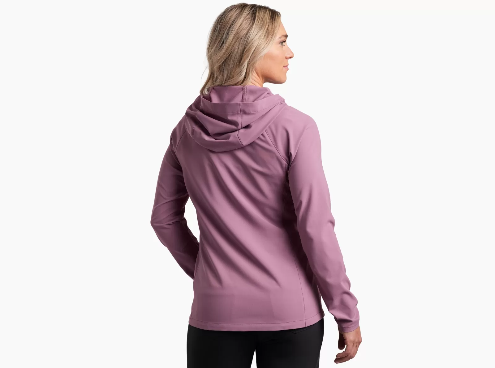 Cheap KÜHL Bandita 1/2 Zip Pullover Mauve | Soft Pine | Zenith | Papaya