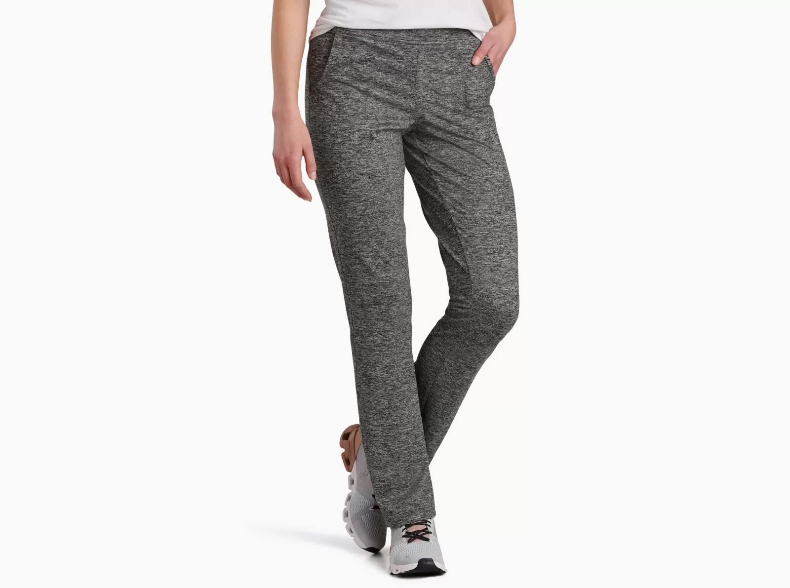 Best KÜHL Bliss Pant Dark Heather | Black