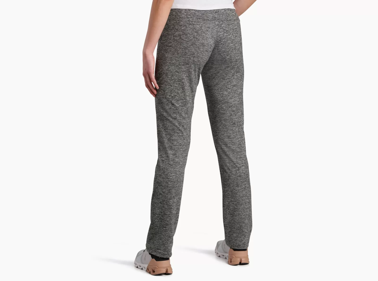 Best KÜHL Bliss Pant Dark Heather | Black