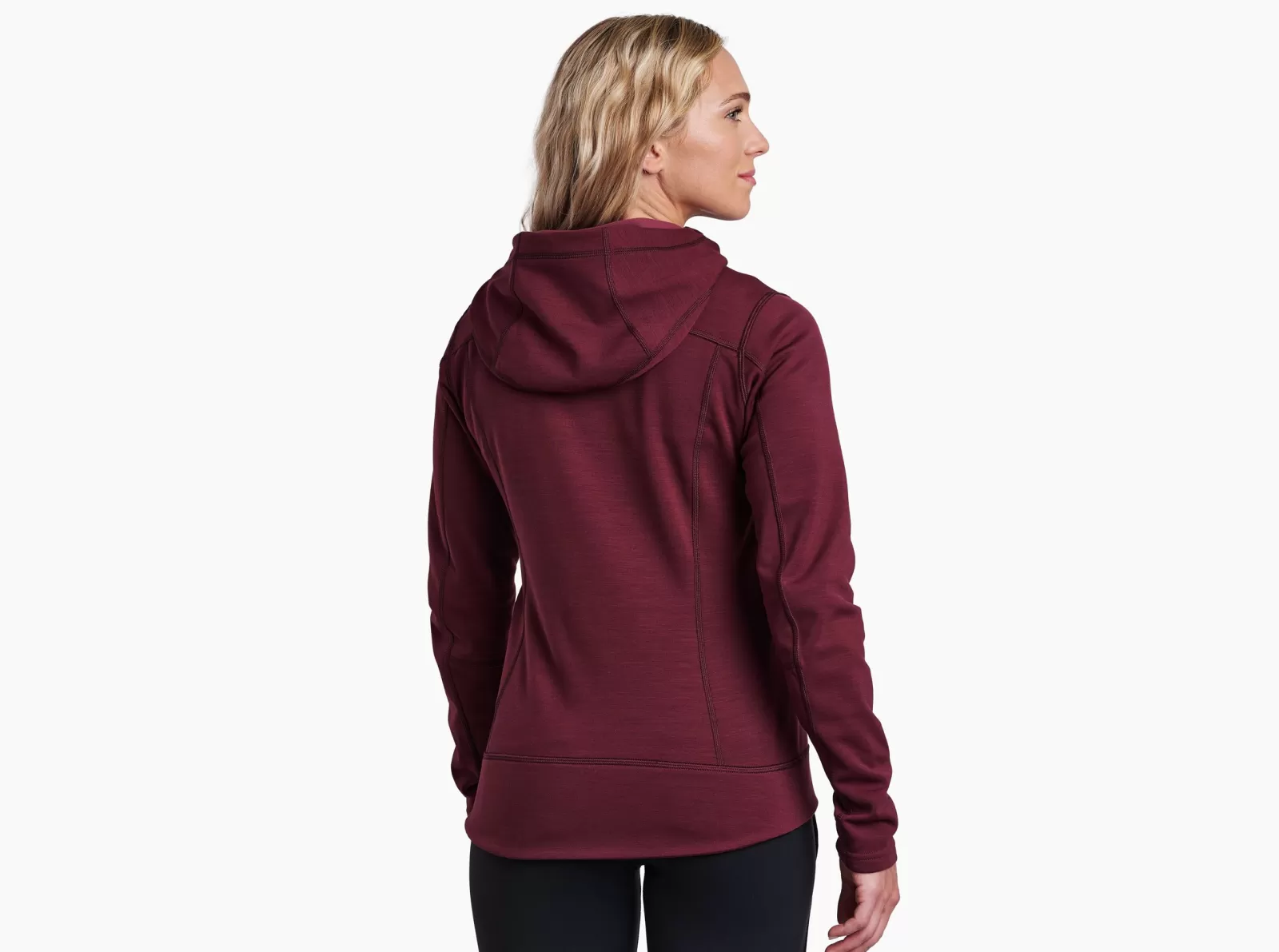 Best Sale KÜHL Dynawool Skuba Hoody Zinfandel | Indigo | Sea Pine | Raven