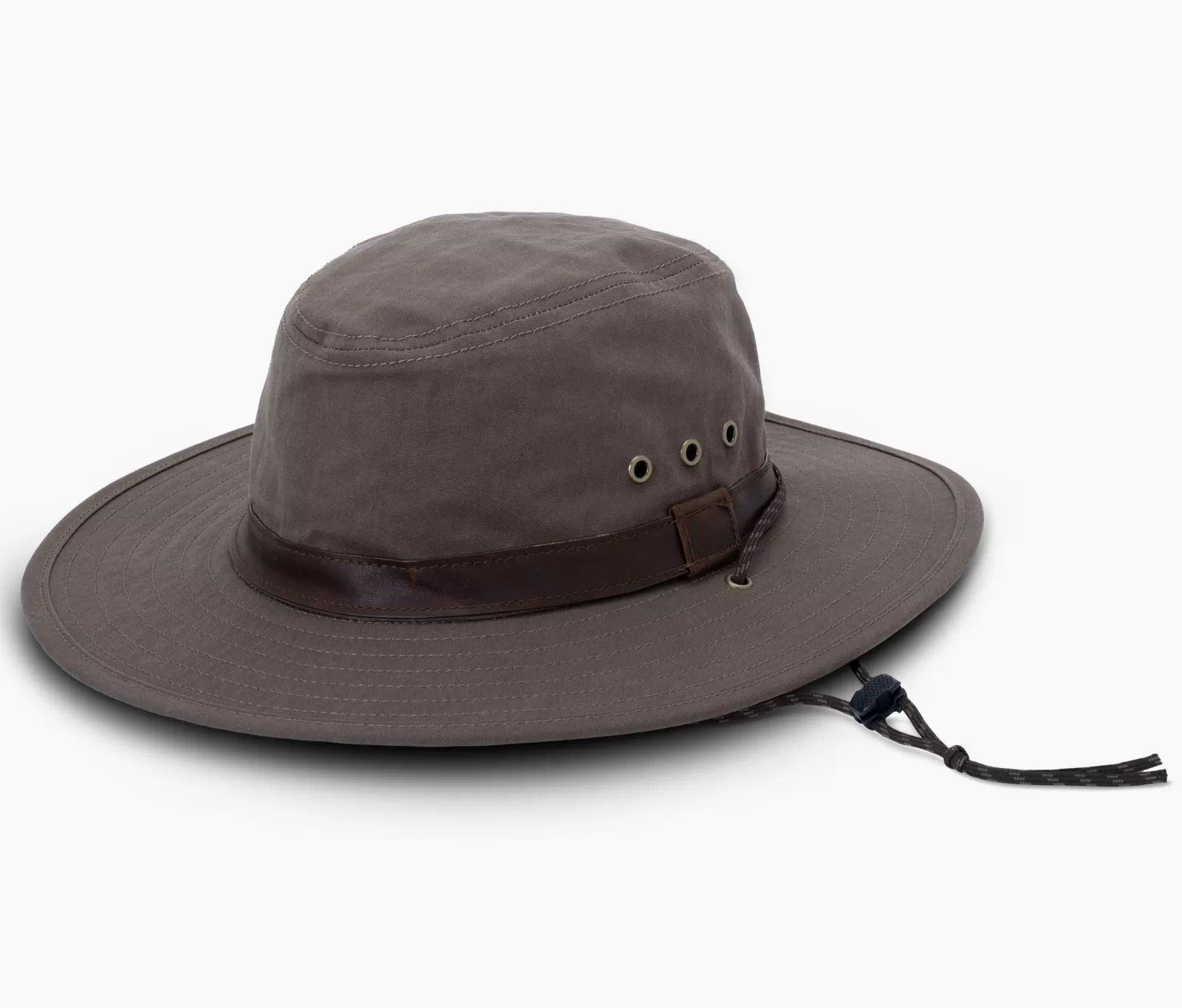 Best Sale KÜHL Endurawax Bush Hat Dark Khaki | Gun Metal | Teak