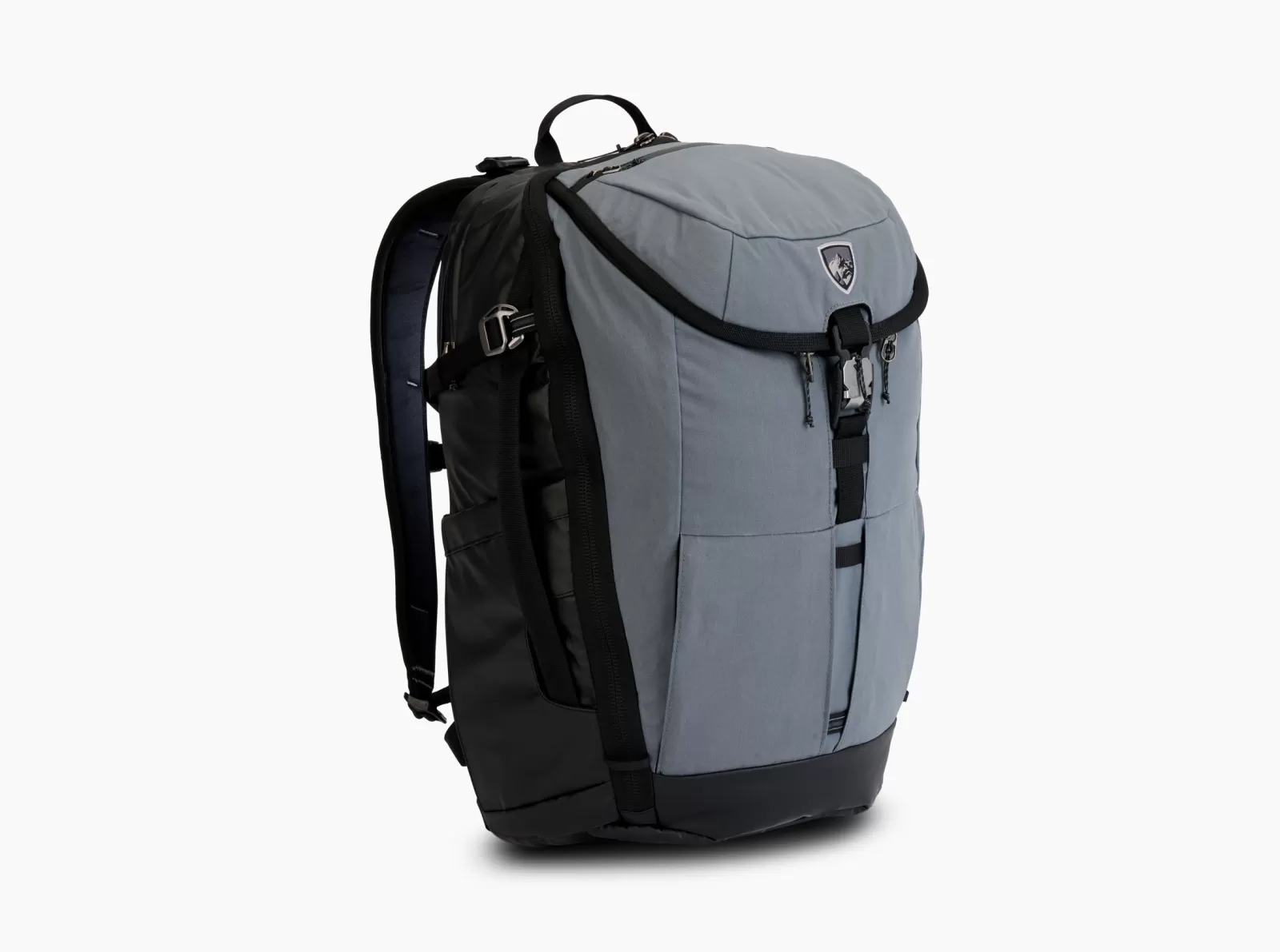 Outlet KÜHL Eskape 25 Kanvas Backpack Slate Blue | Teak | Ink Black