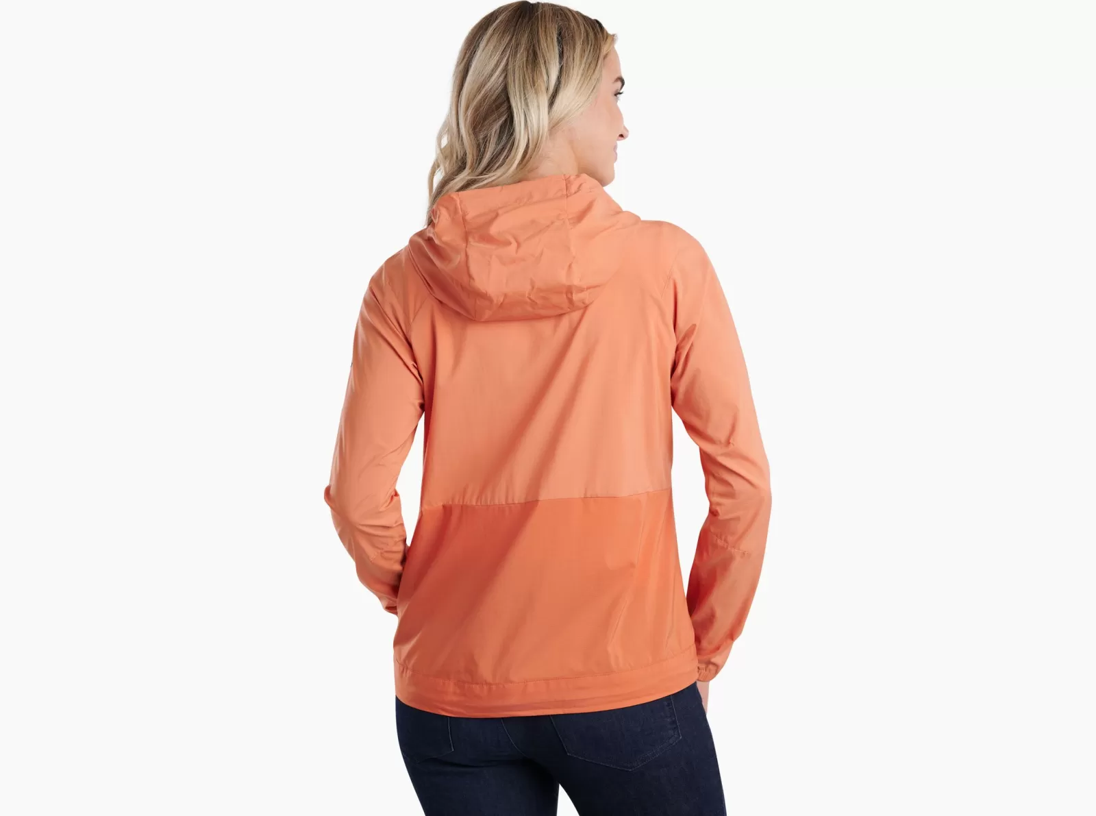 Flash Sale KÜHL Eskape Jacket Canyon Coral | Natural | Cornflower Blue