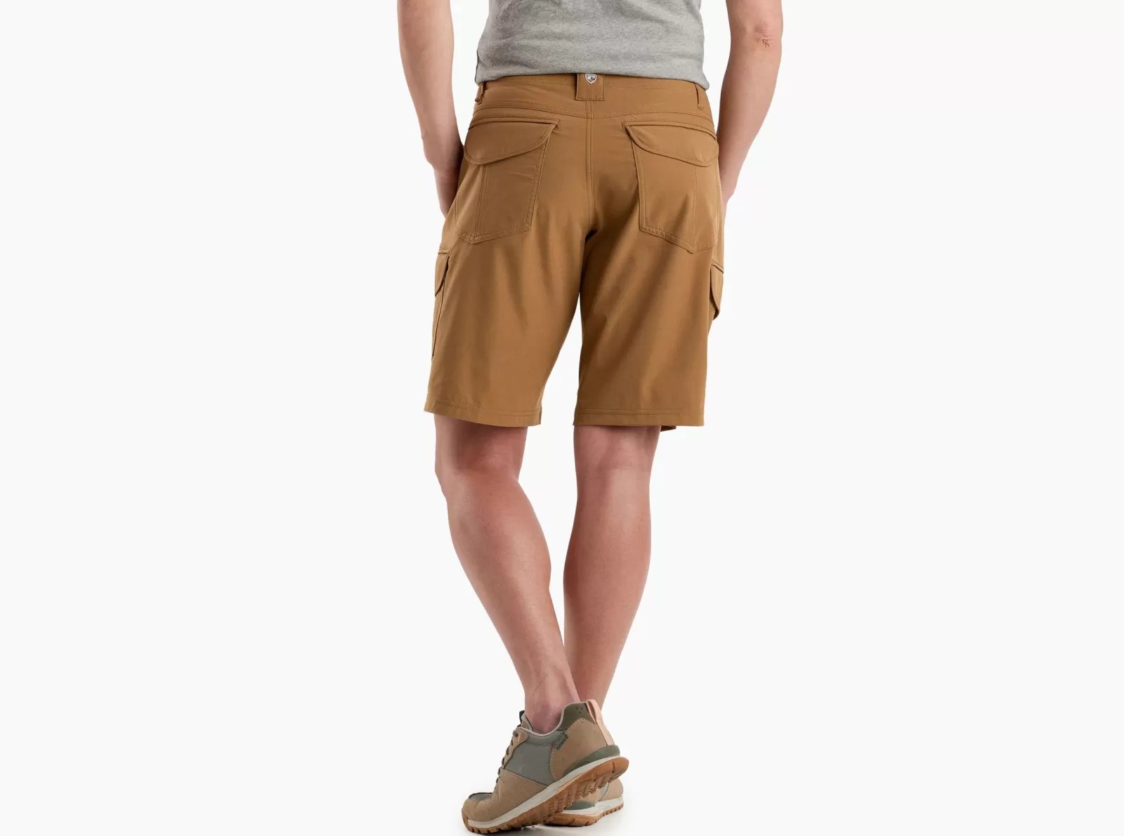 Best KÜHL Freeflex Cargo Short 10 Nutmeg | Dark Moss | Slate | Raven