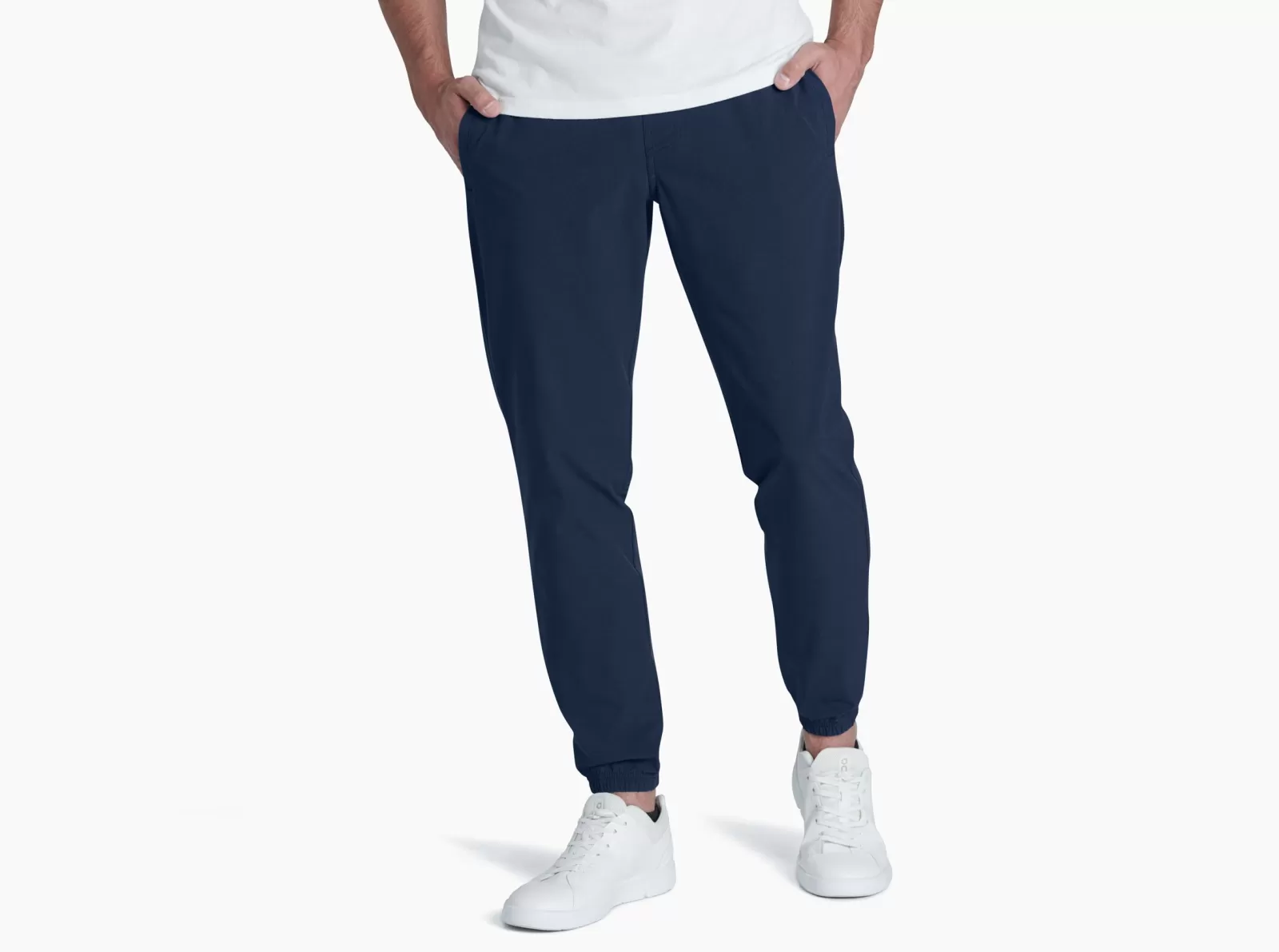 Shop KÜHL Freeflex Jogger Dark Storm | Black | Indigo | Koal