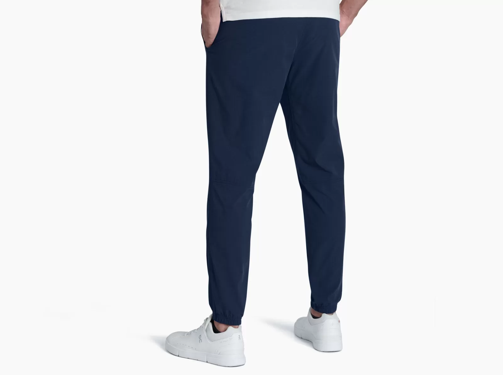 Shop KÜHL Freeflex Jogger Dark Storm | Black | Indigo | Koal