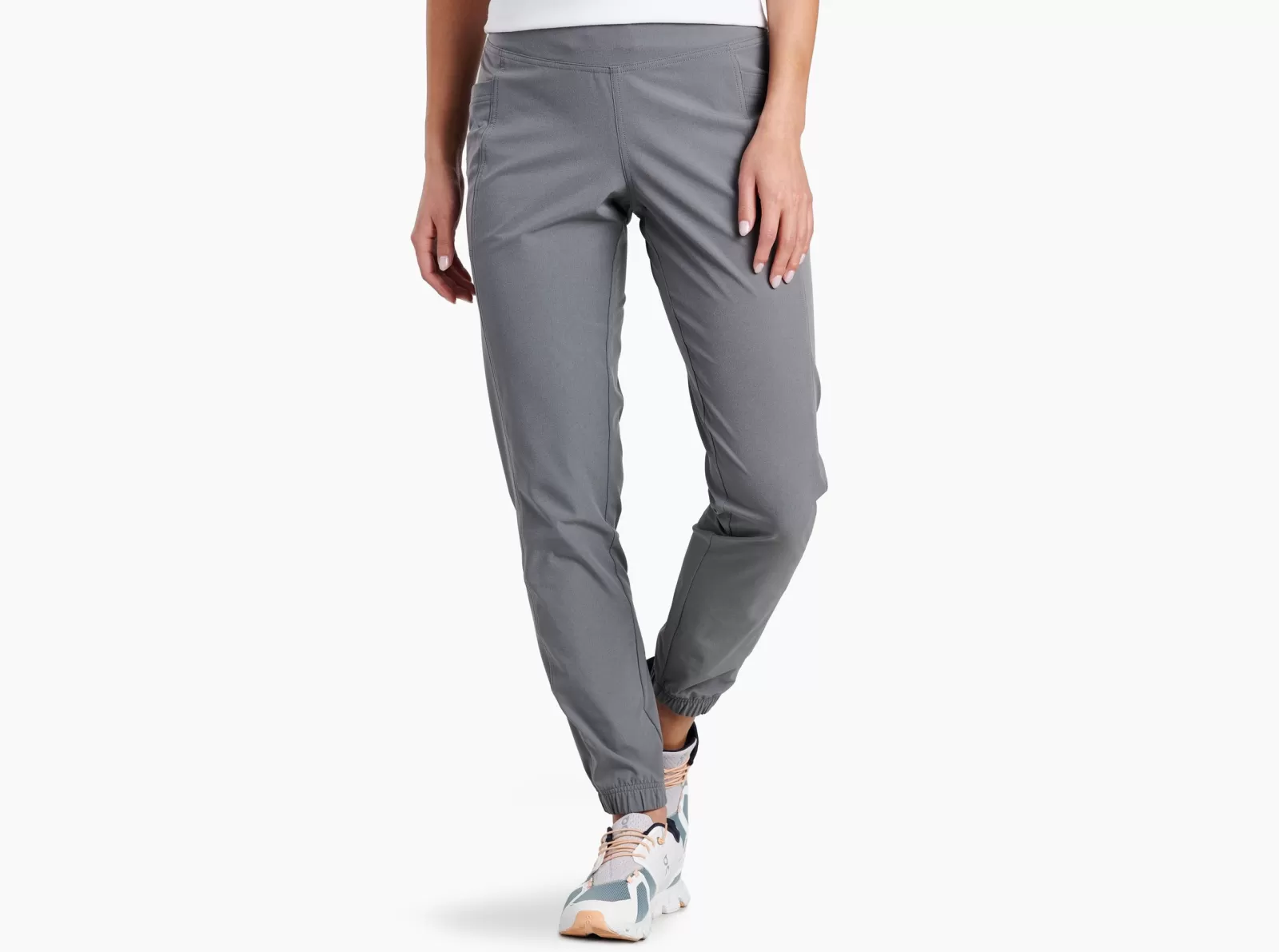 Store KÜHL Freeflex Joggr Flint | Koal | Rainstorm | Sage