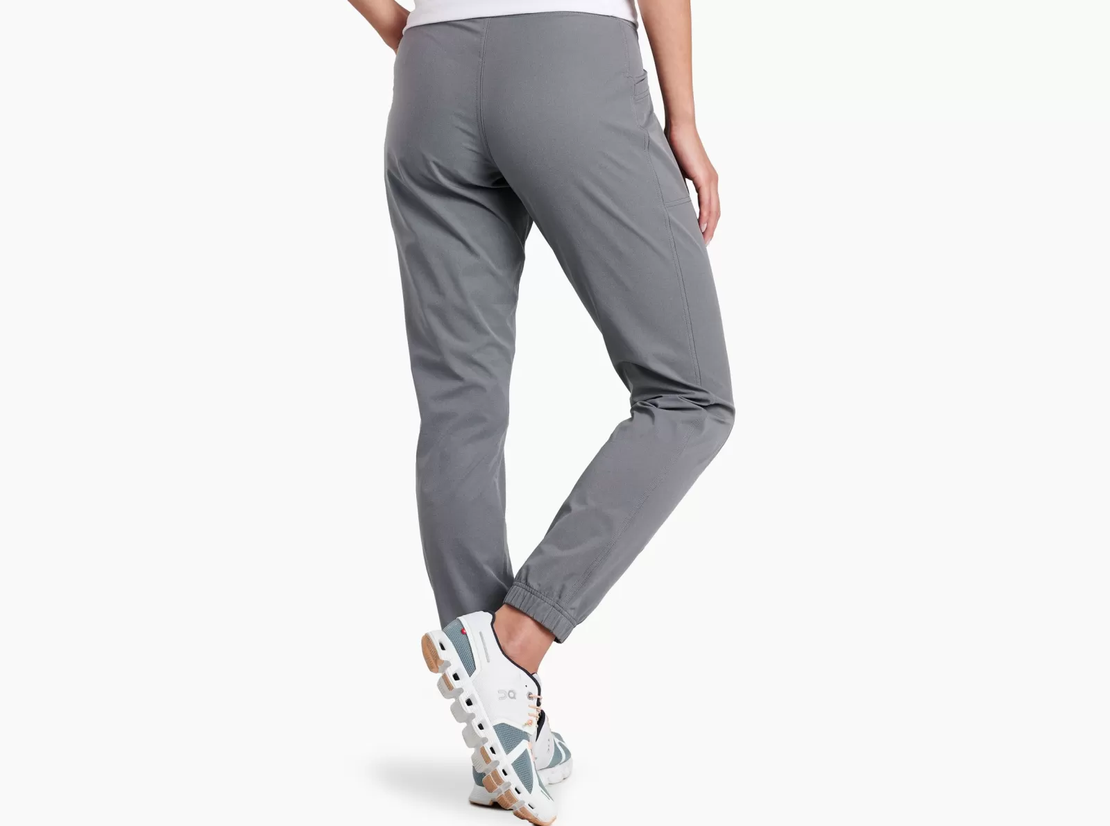 Store KÜHL Freeflex Joggr Flint | Koal | Rainstorm | Sage