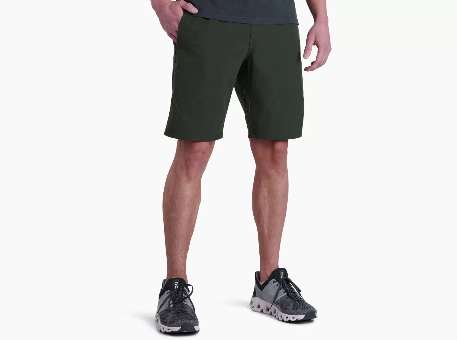 Flash Sale KÜHL Freeflex Short Dark Moss | Black | Dark Khaki | Ash Black