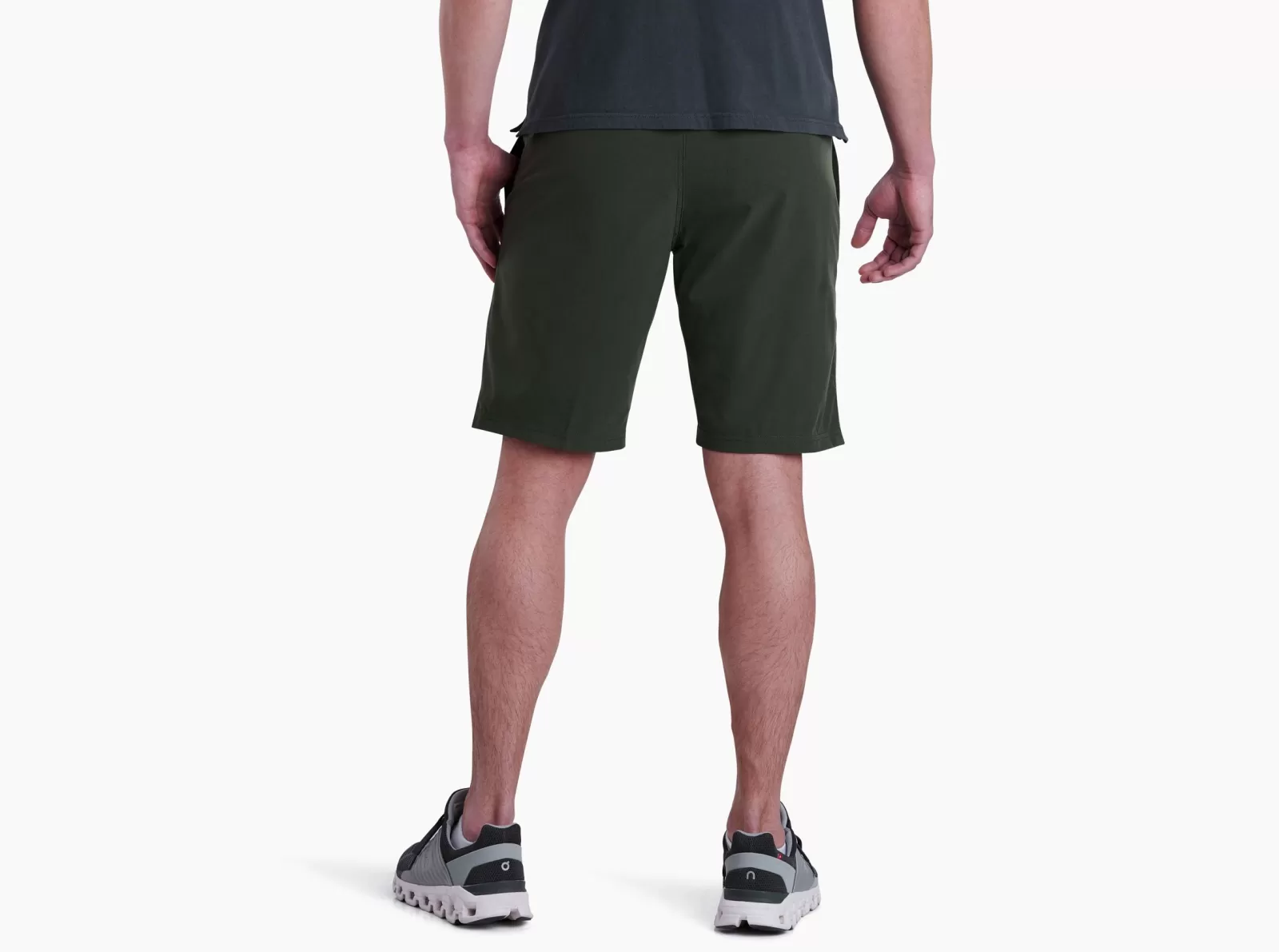 Flash Sale KÜHL Freeflex Short Dark Moss | Black | Dark Khaki | Ash Black