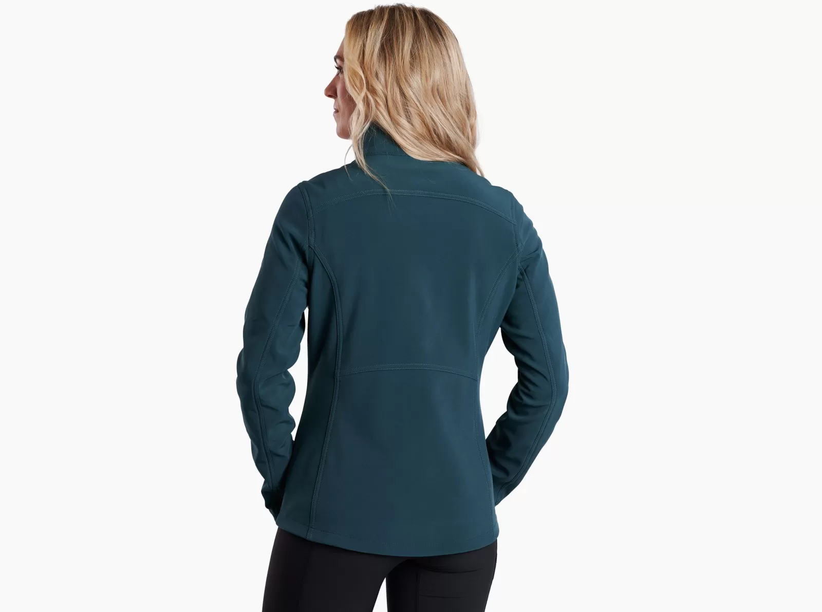 Flash Sale KÜHL Frost Softshell Jacket Wildwood | Ganache | Raven