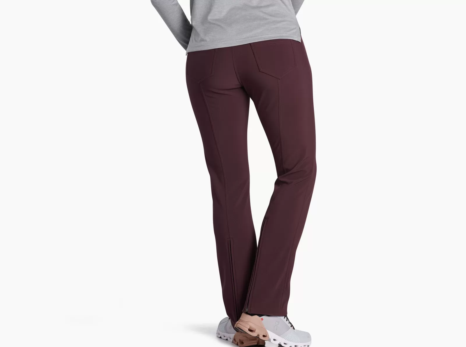 Store KÜHL Frost Softshell Pant Kalamata | Raven | Wildwood | Sea Salt