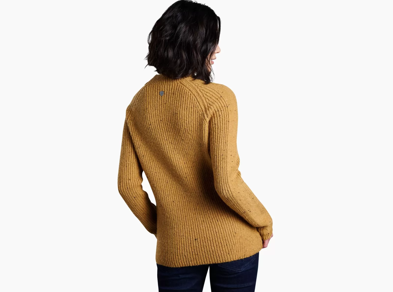 Online KÜHL Ida Sweater Antique Gold | Ganache | Ash