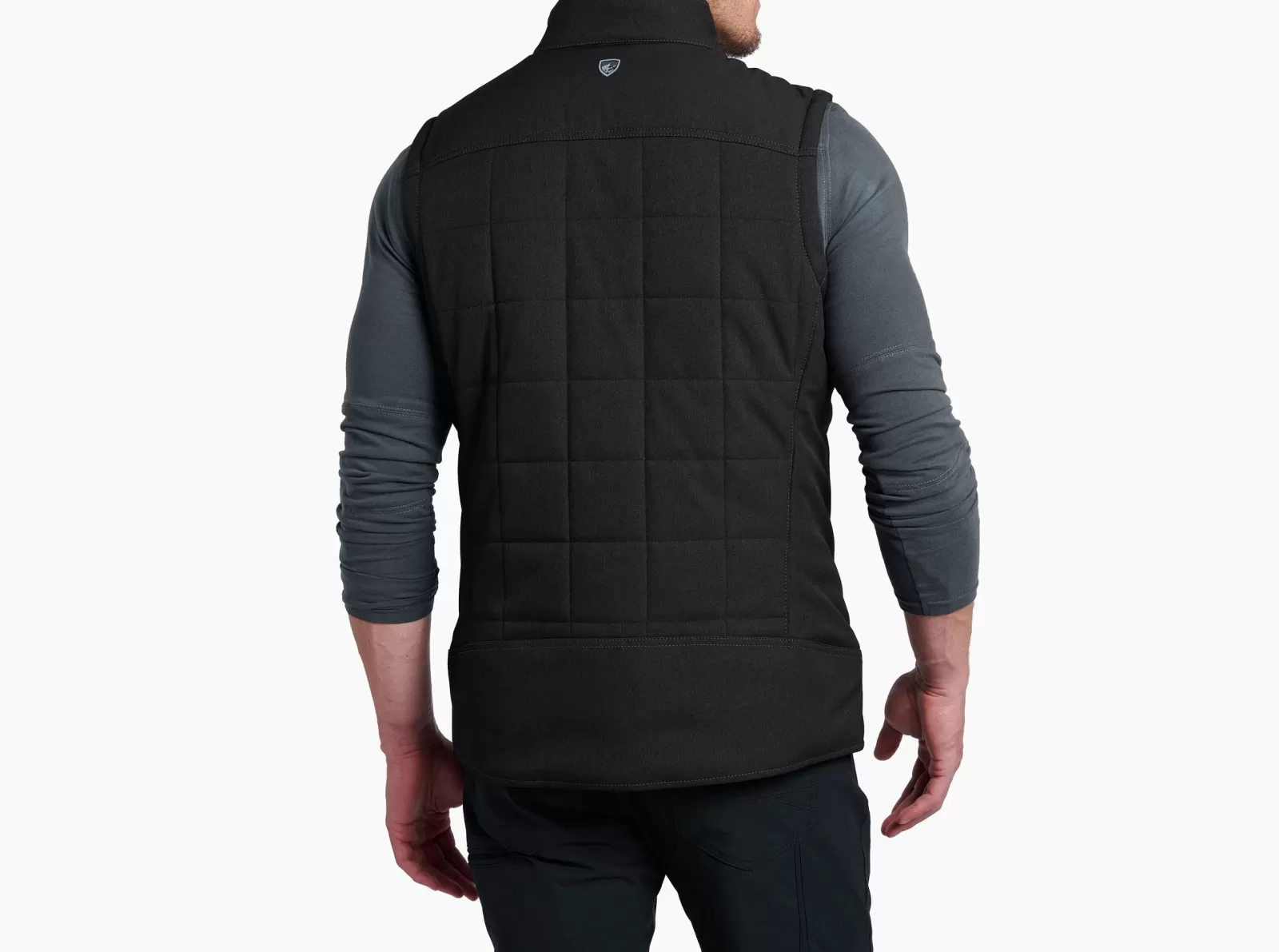 Hot KÜHL Impakt Insulated Vest Gotham | Espresso