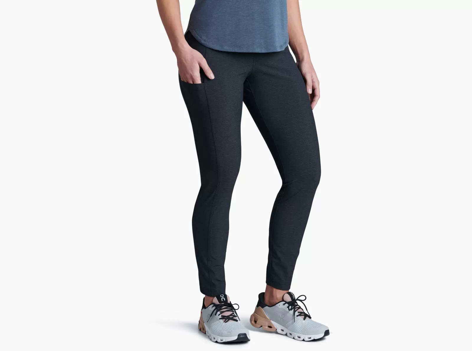 Flash Sale KÜHL Impulse Tight Black | Carbon