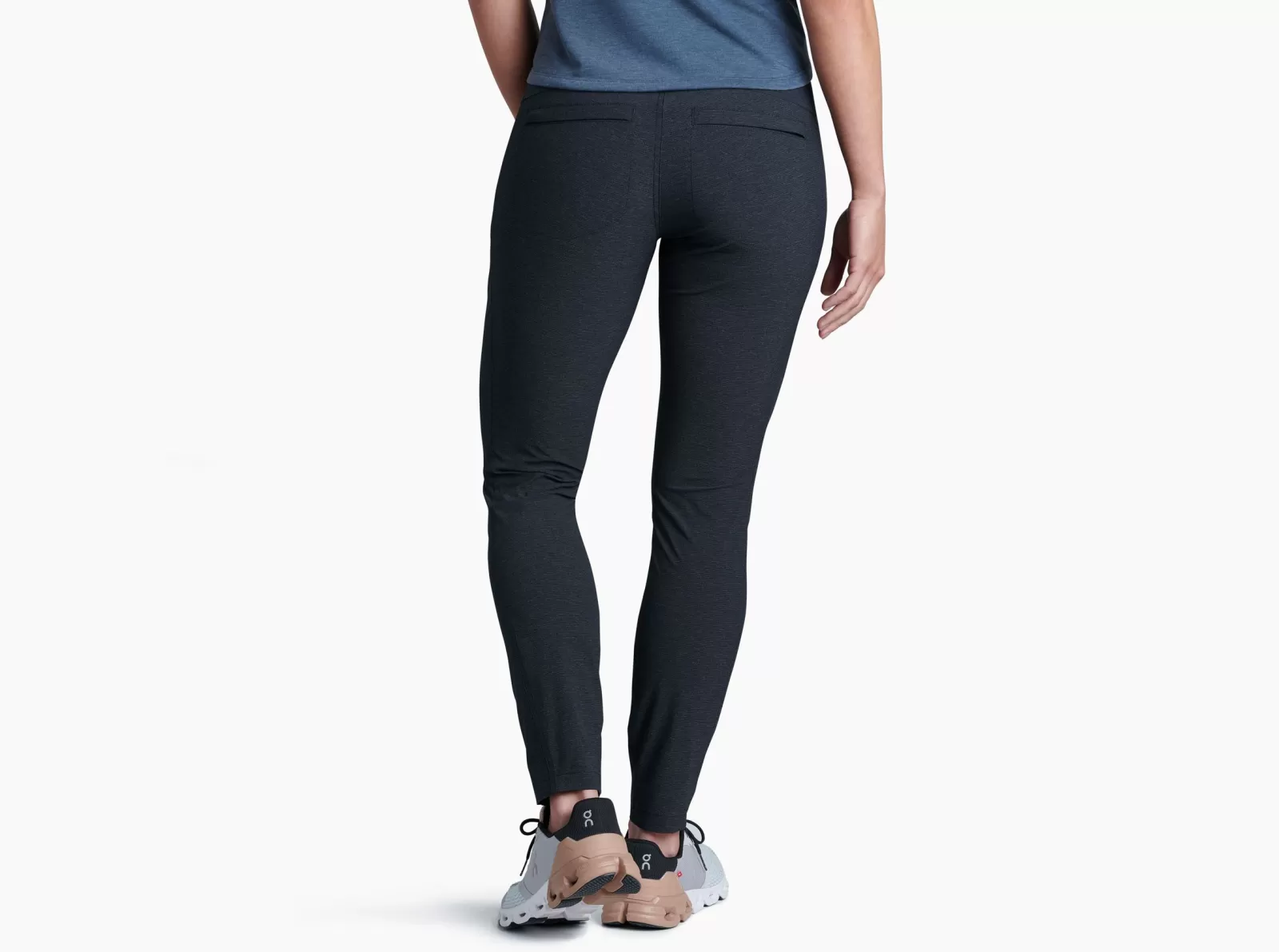 Flash Sale KÜHL Impulse Tight Black | Carbon