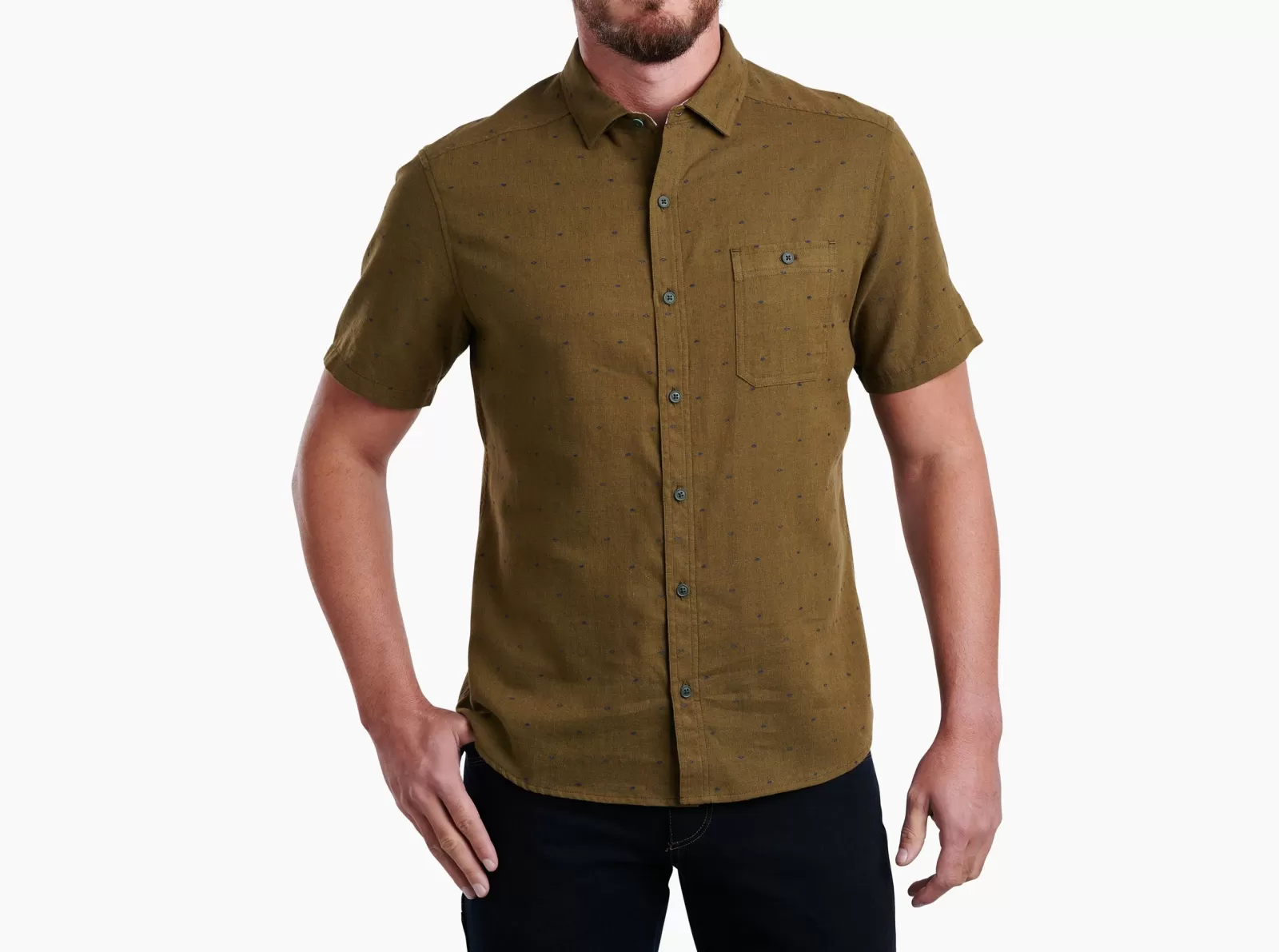 Sale KÜHL Intrepid Skorpio Shaded Moss | Inca Gold