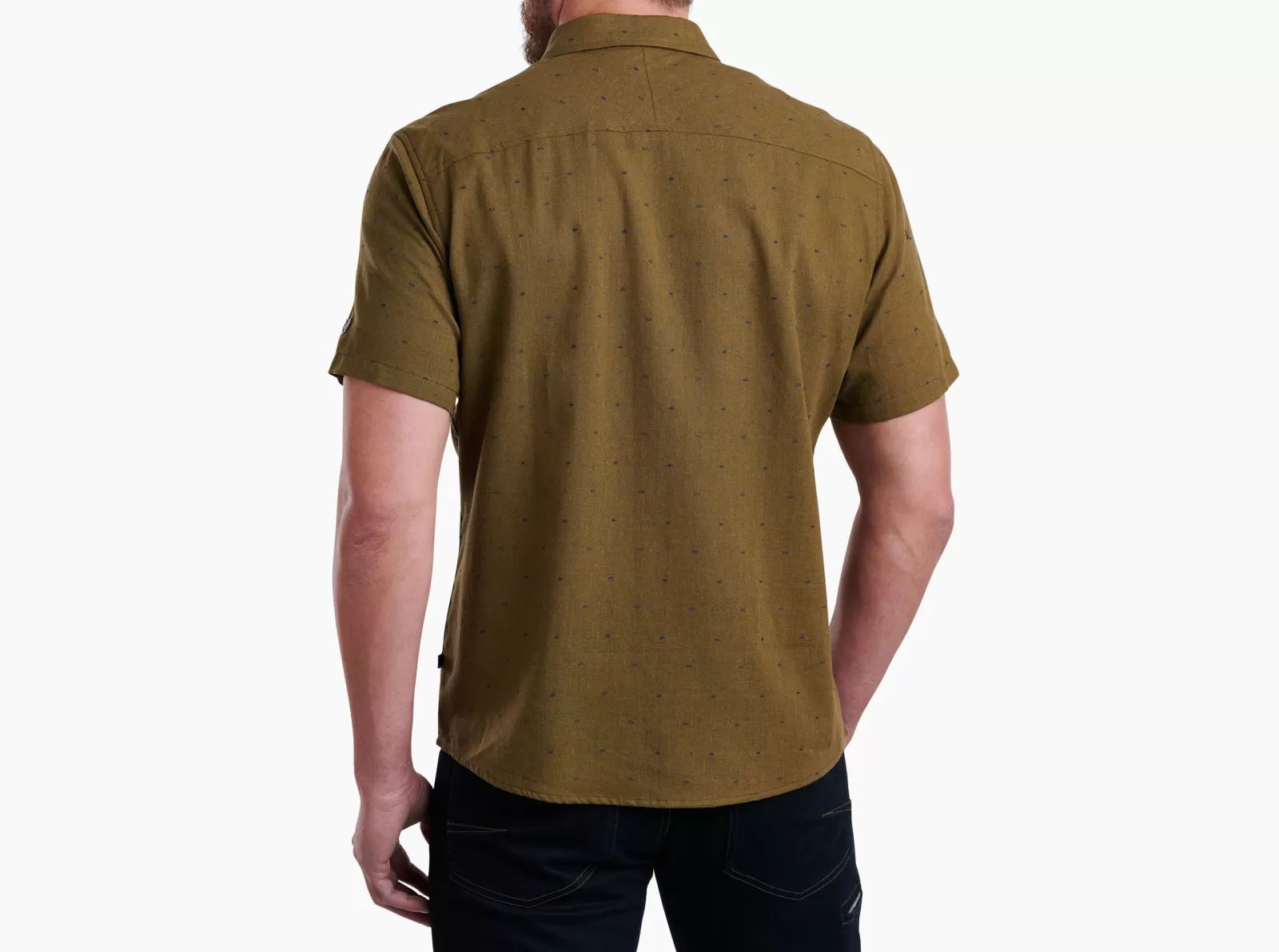 Sale KÜHL Intrepid Skorpio Shaded Moss | Inca Gold