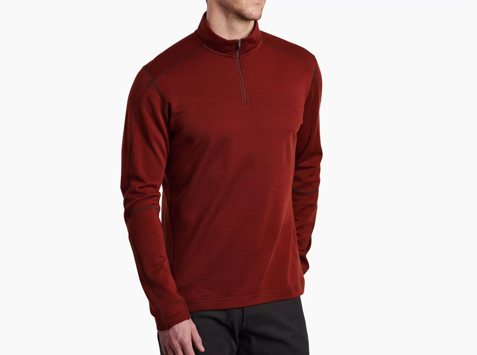 Online KÜHL Invigoratr Merino 1/4 Zip