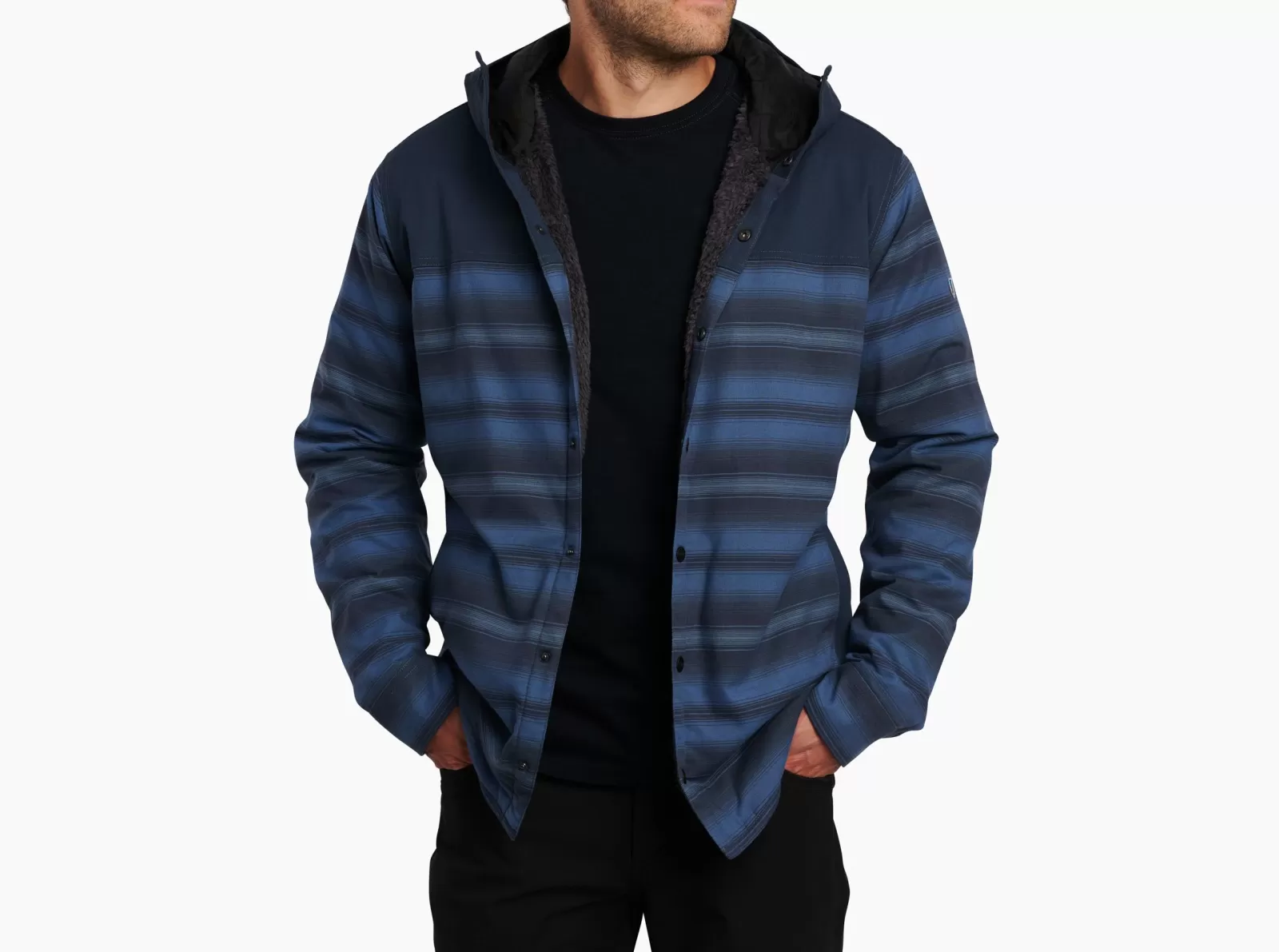 New KÜHL Joyrydr Hoody Blue Ridge | Forest Ridge | Hickory