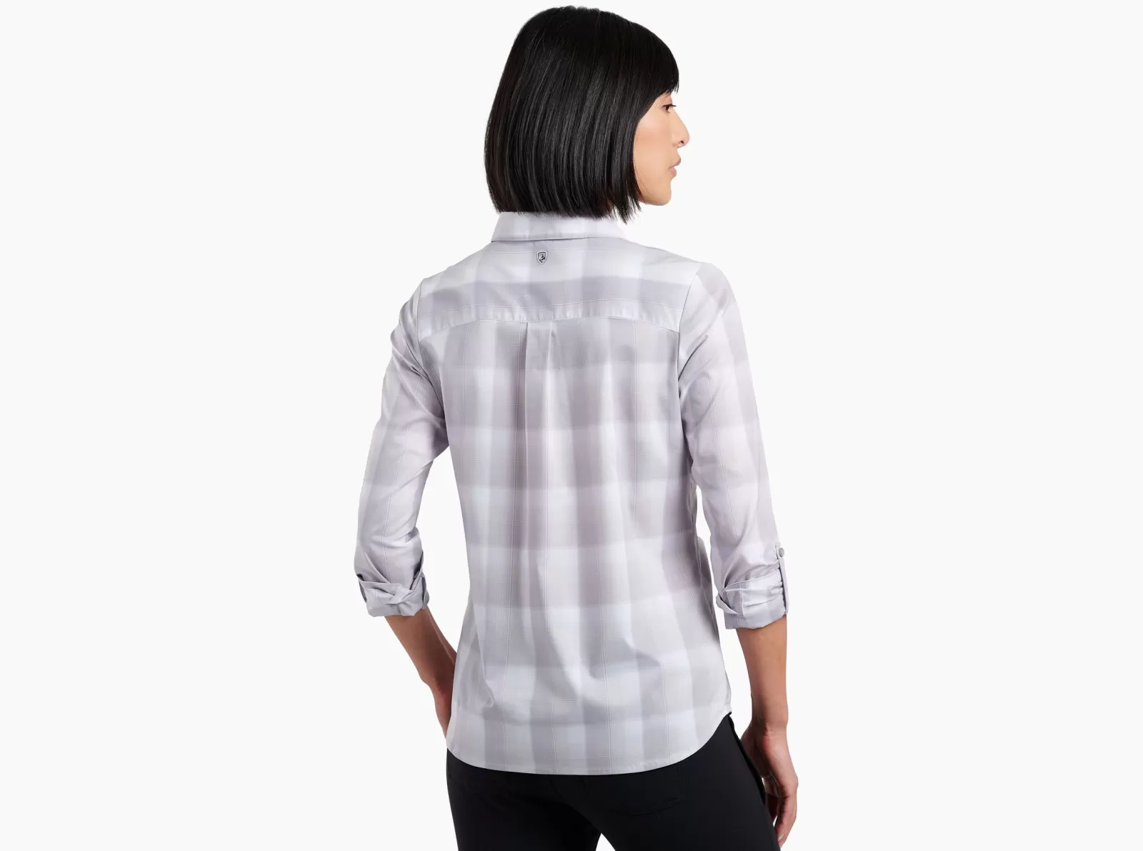 Flash Sale KÜHL Kamp Mist Plaid | Eucalyptus | Vista Blue Plaid | Light Khaki