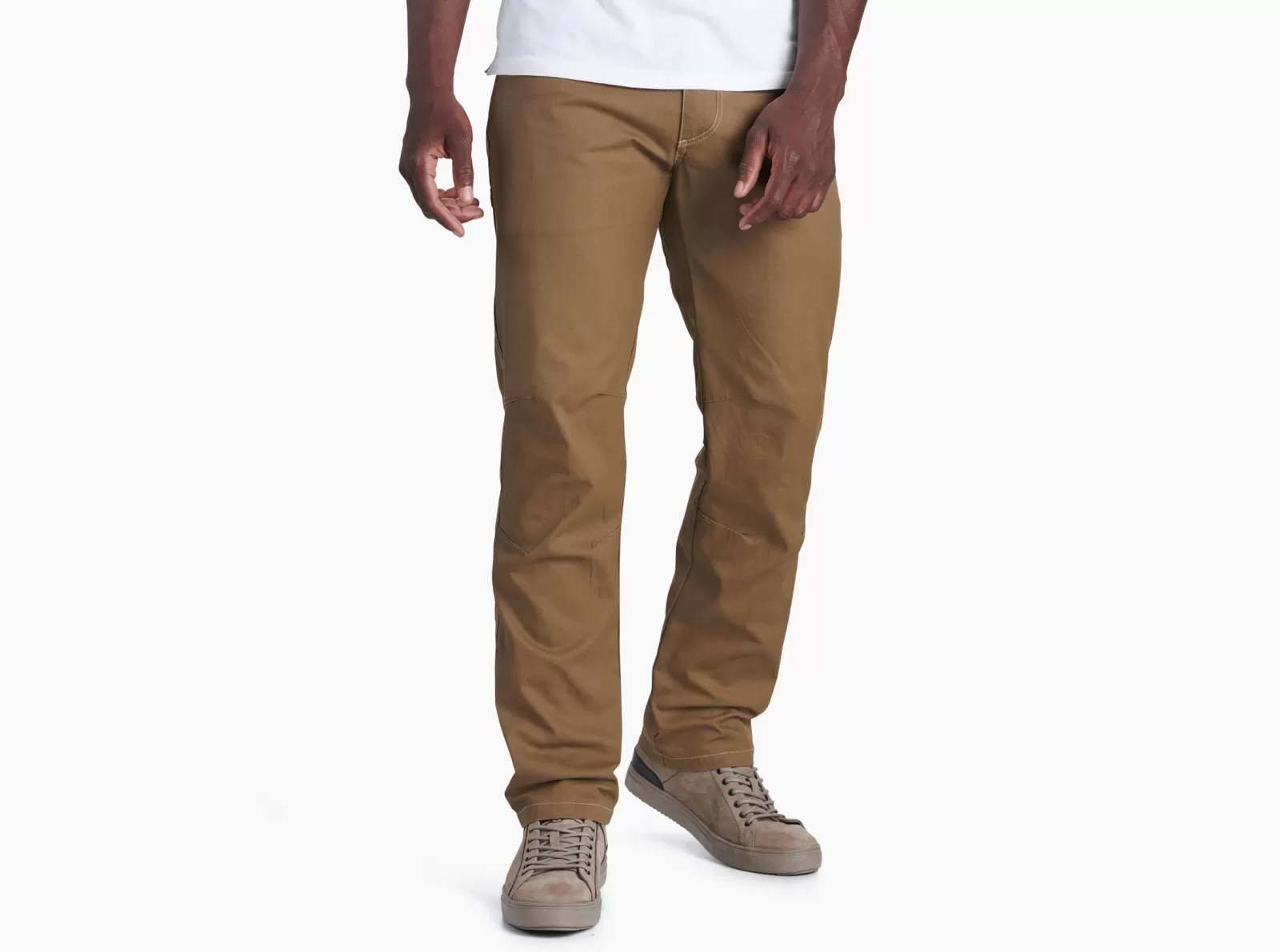 Fashion KÜHL Kanvus Jean Dark Khaki | Gun Metal | Gravel Grey | Khaki