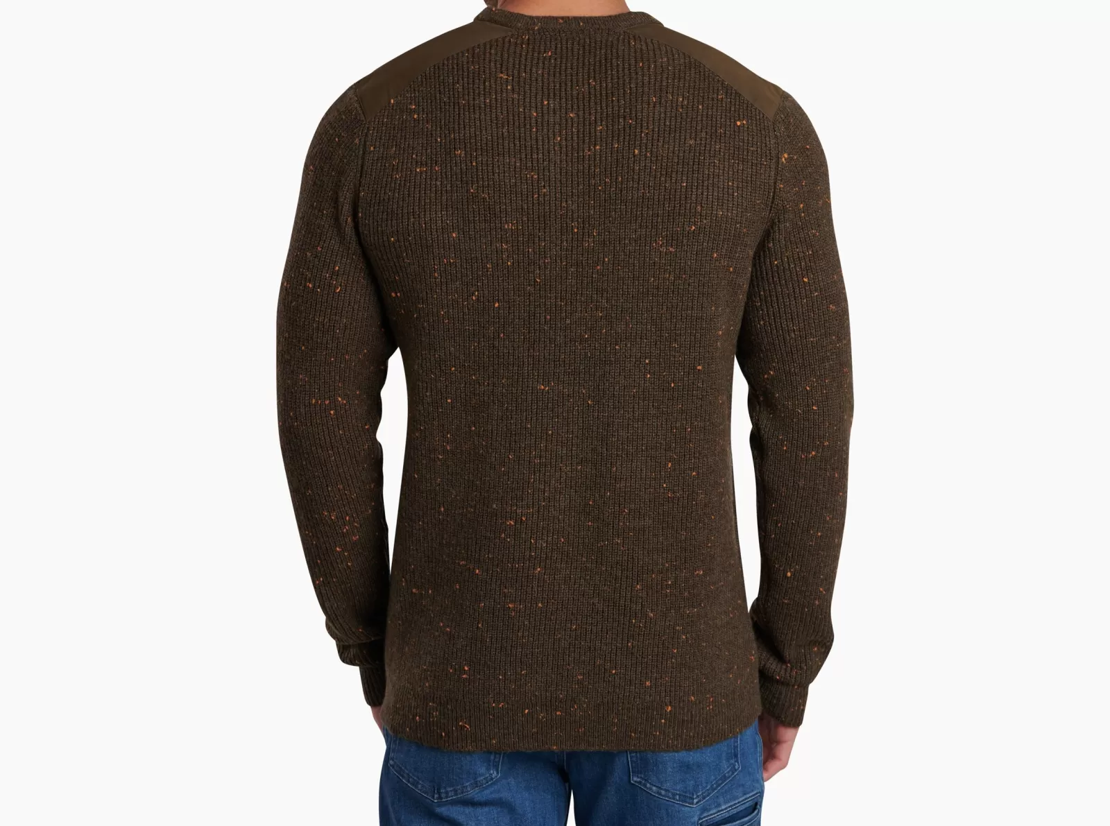 Online KÜHL Kastaway Sweater Turkish Coffee | Ash | Carbon