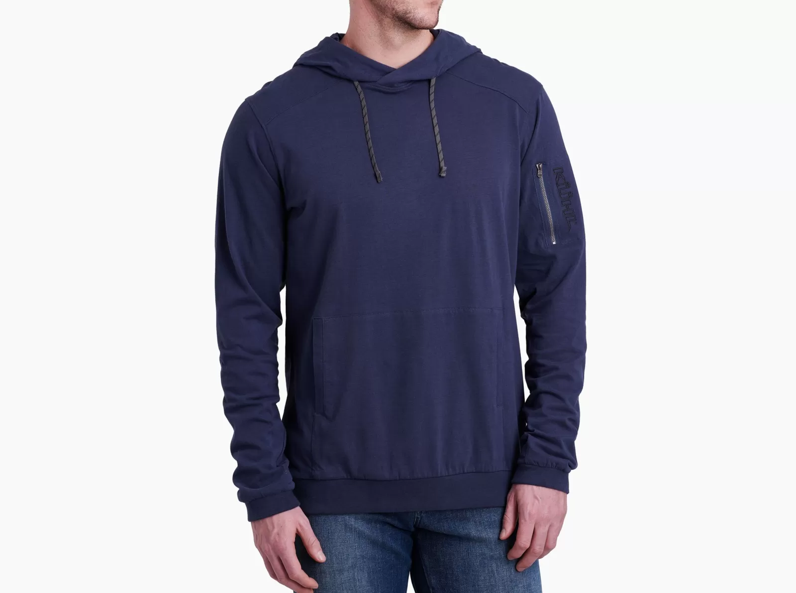 Online KÜHL Kommando Hoody Mutiny Blue | Black Coffee