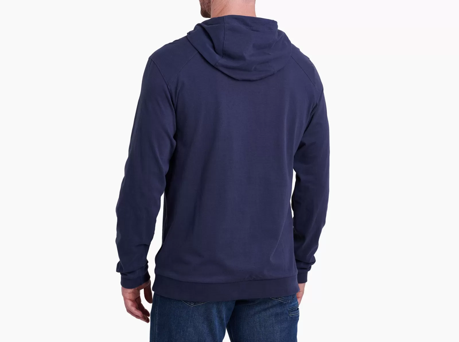 Online KÜHL Kommando Hoody Mutiny Blue | Black Coffee