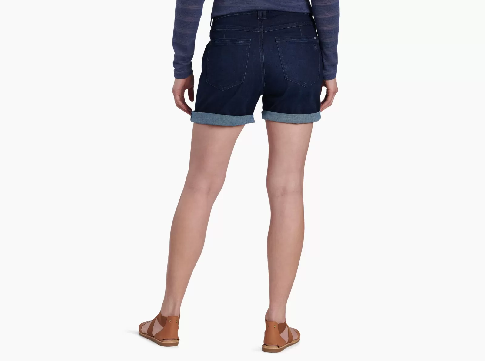 Flash Sale KÜHL Kontour Flex Denim Short 6"