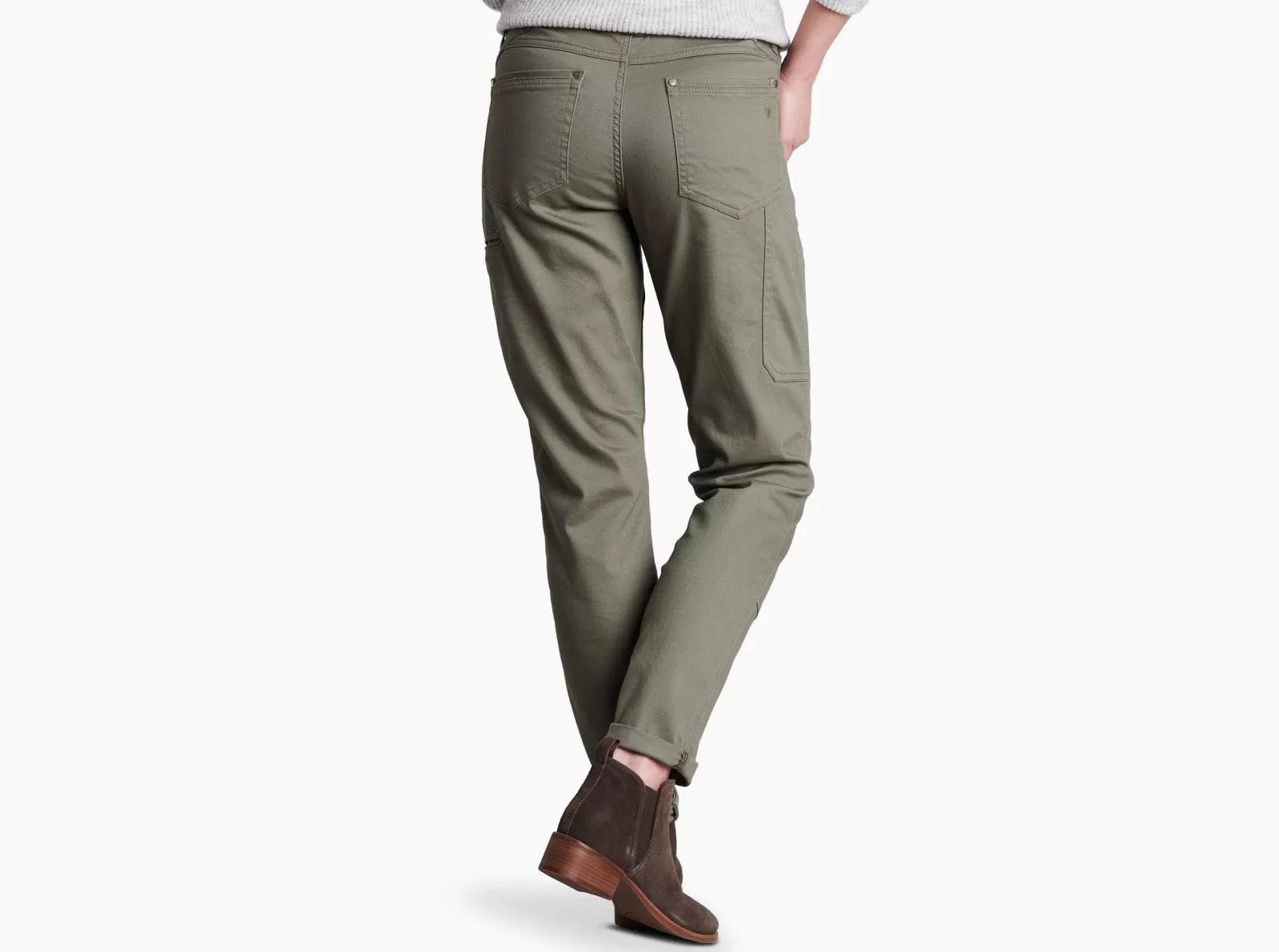 Clearance KÜHL Kontour Kraft Skinny Sage | Pavement | Copper