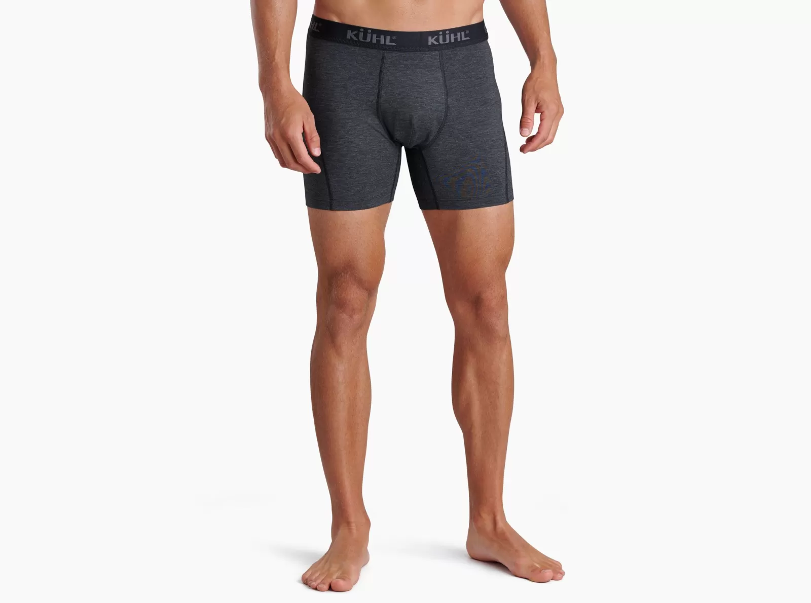 New KÜHL Korruptr Boxer Brief Blackout | Olive | Carbon | Powell Blue