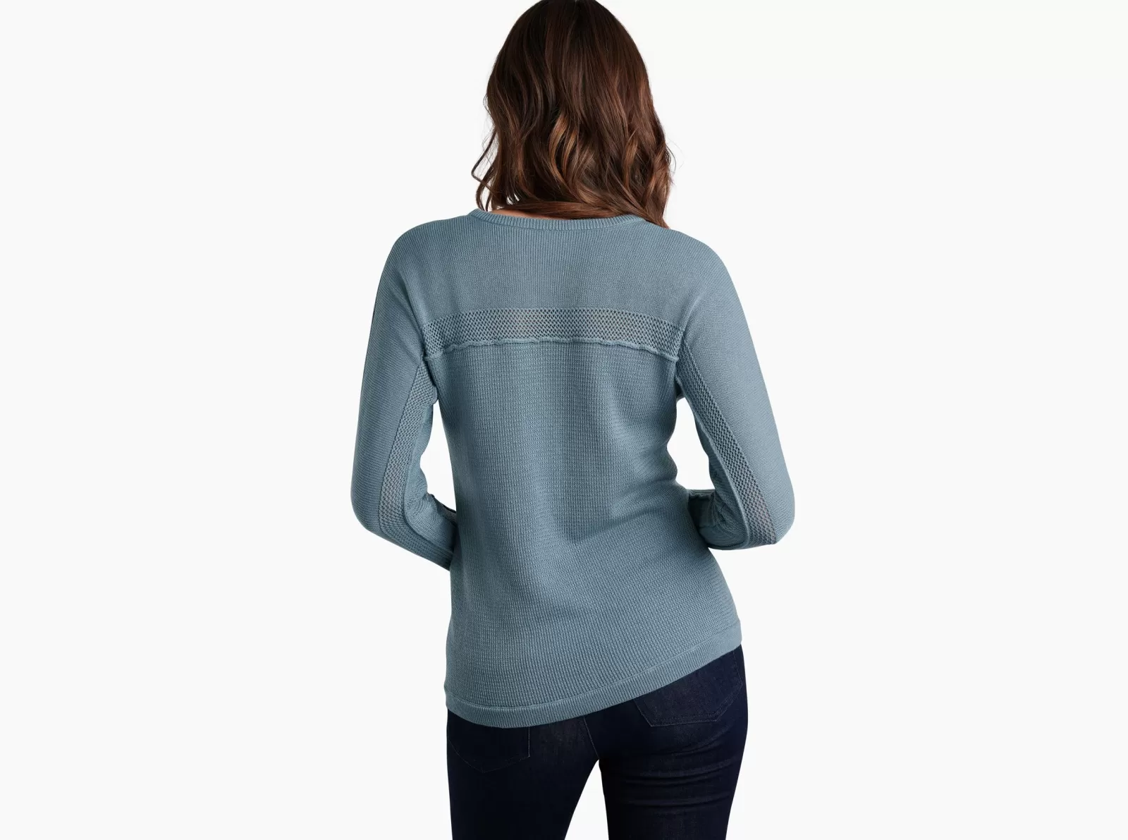 Best Sale KÜHL Kosta Sweater Eucalyptus | Sea Salt | Sandstone