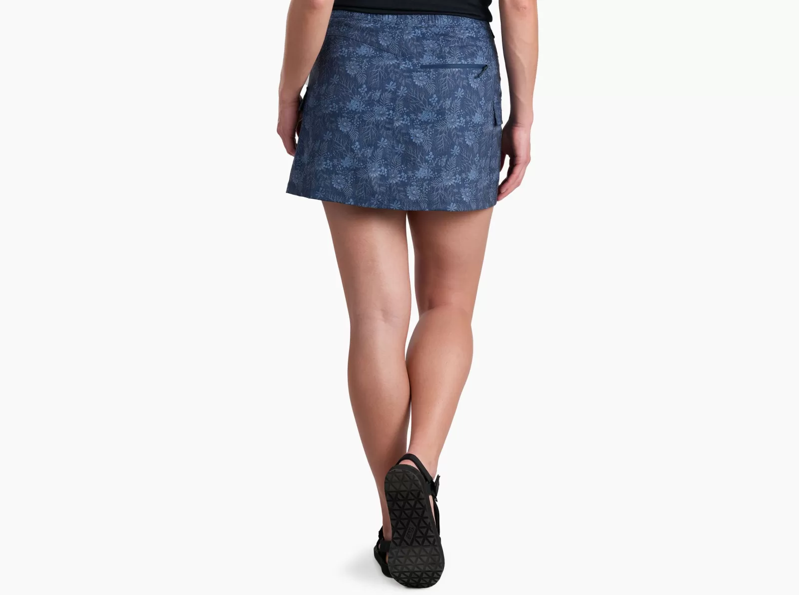 Flash Sale KÜHL Kruiser Getaway Skort Indigo Woodland | Mauve Woodland | Carbon Woodland