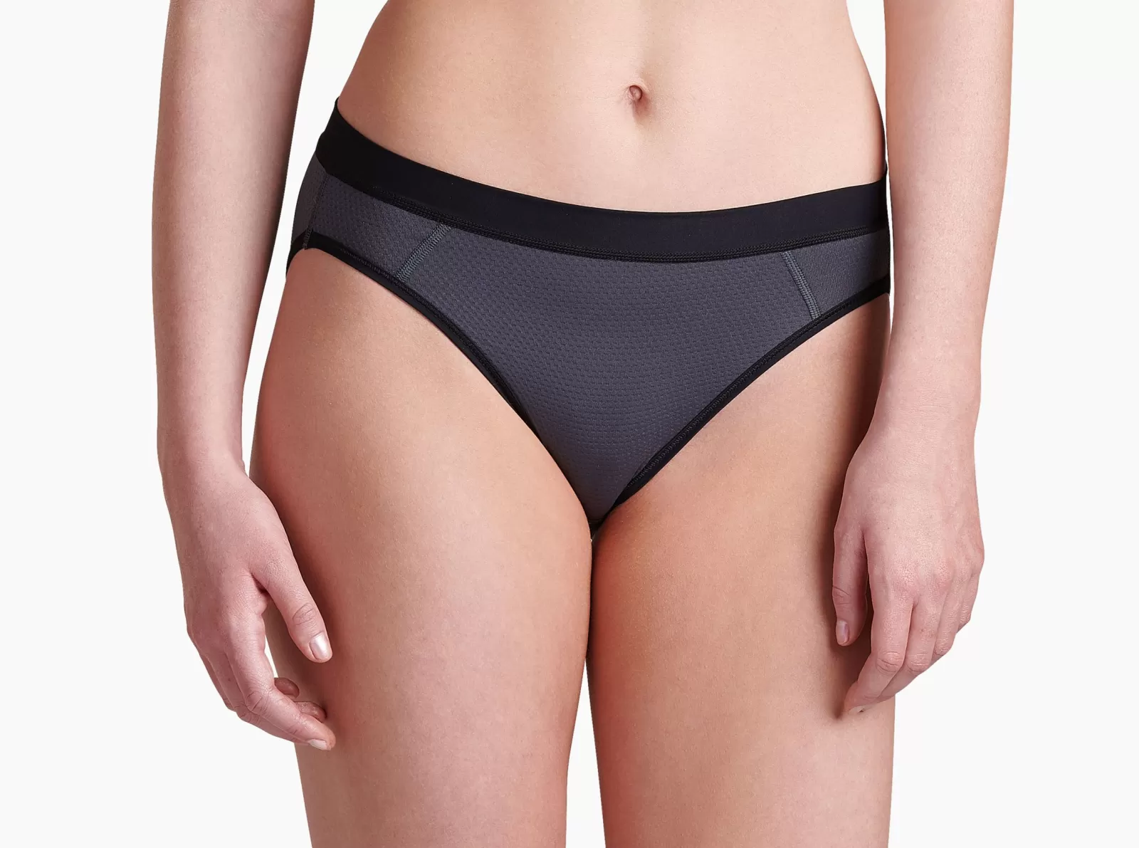 Fashion KÜHL Kuhl® Bikini Carbon | Black | Midnight