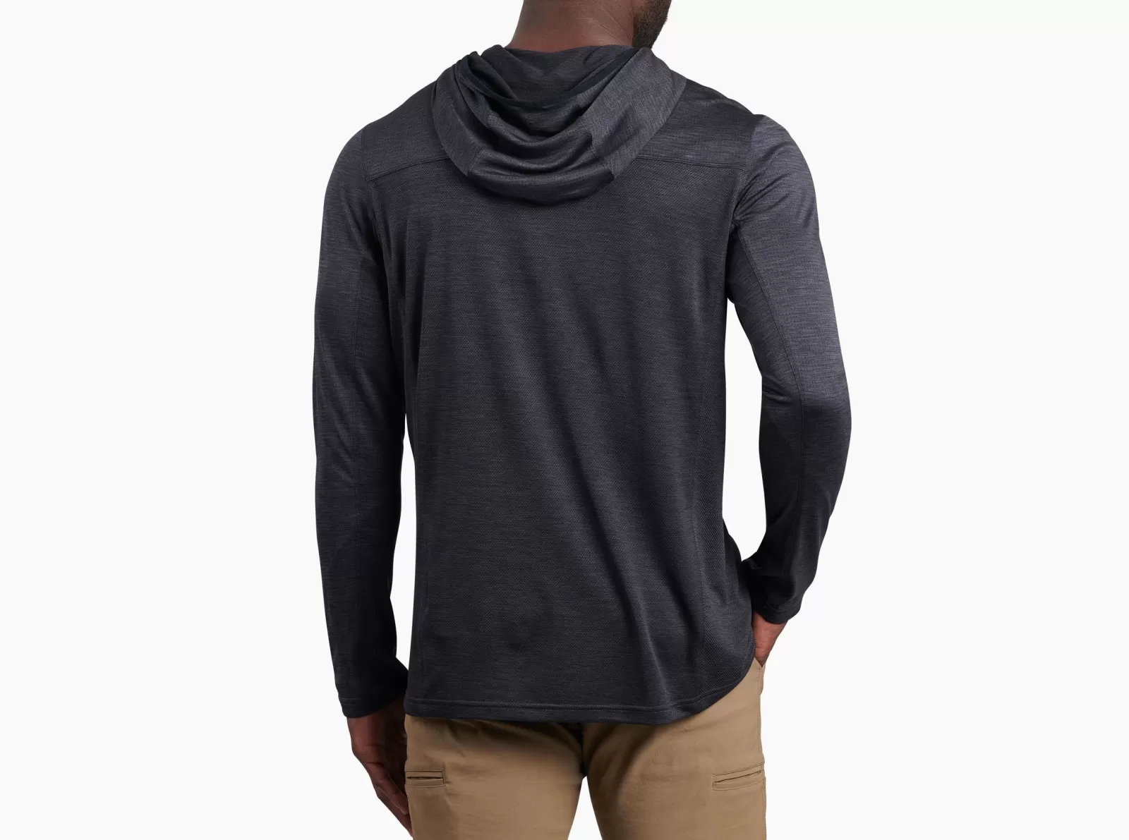 Sale KÜHL Kuhl Engineered Hoody Black | Loden | Mahogany | Charcoal