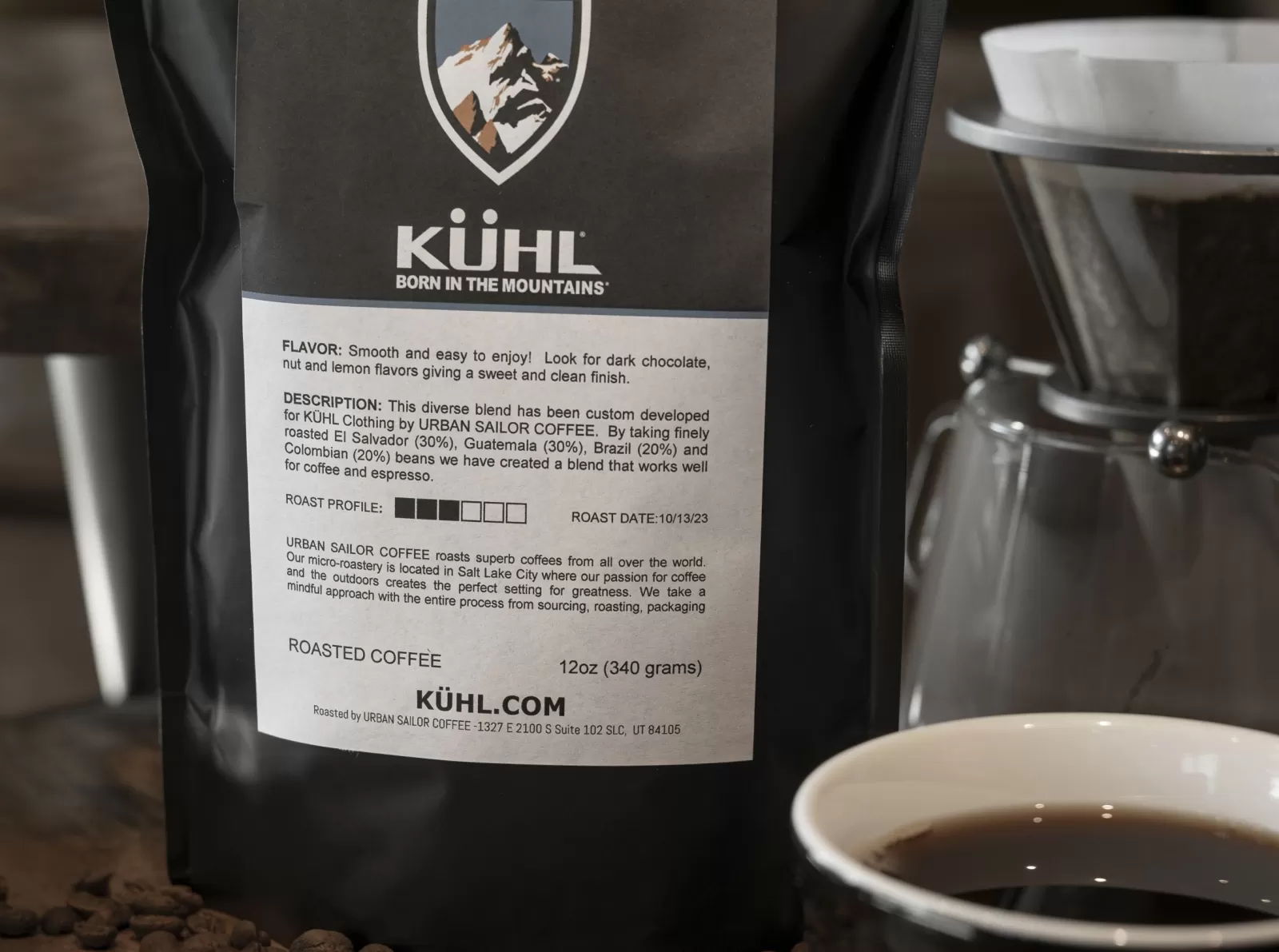 Flash Sale KÜHL Kuhl® Koffee